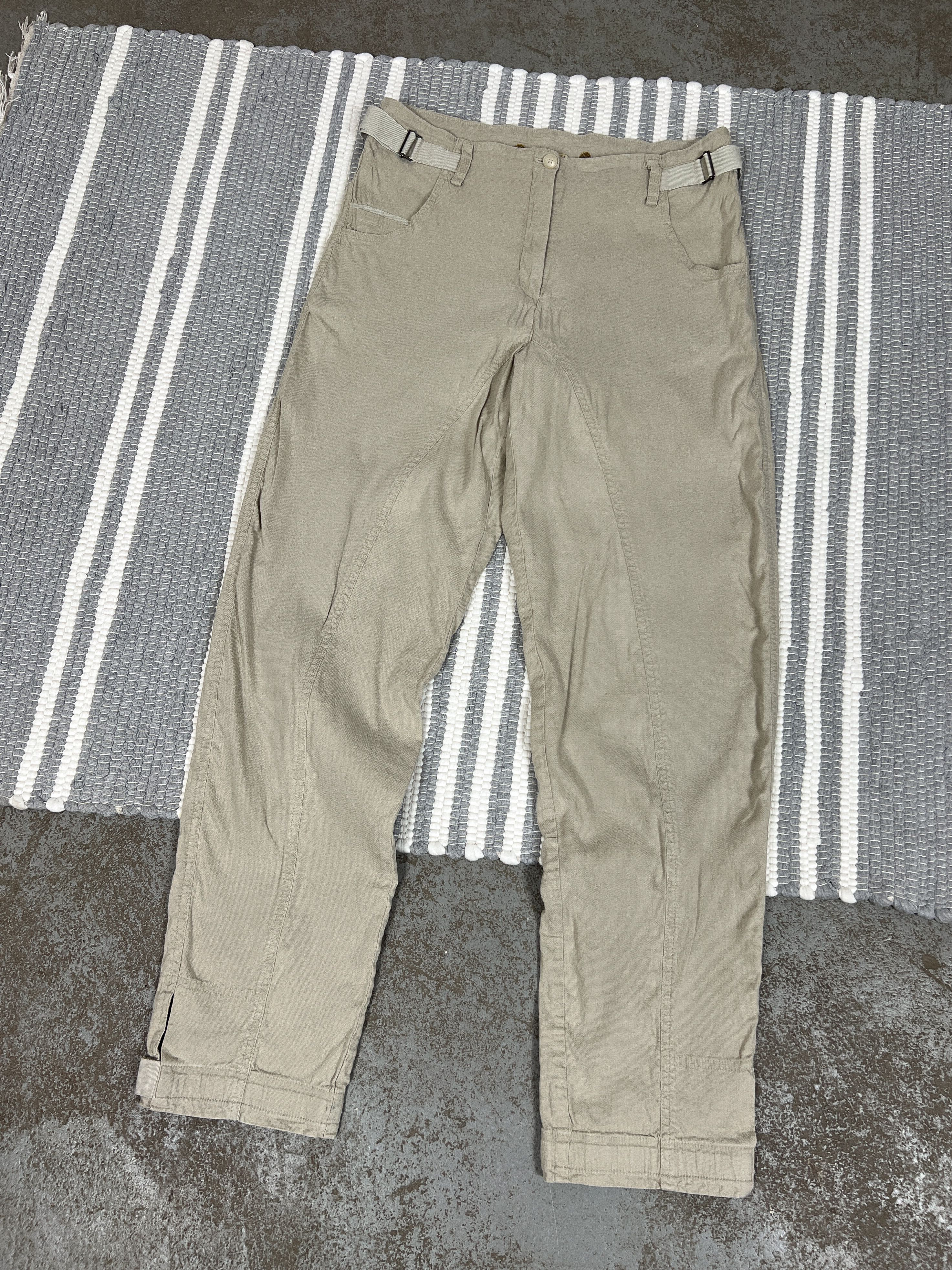 Annette Gortz Annette Gortz x Burki Les Collections Bern Pants Trousers Size 26" / US 2 / IT 38 - 1 Thumbnail