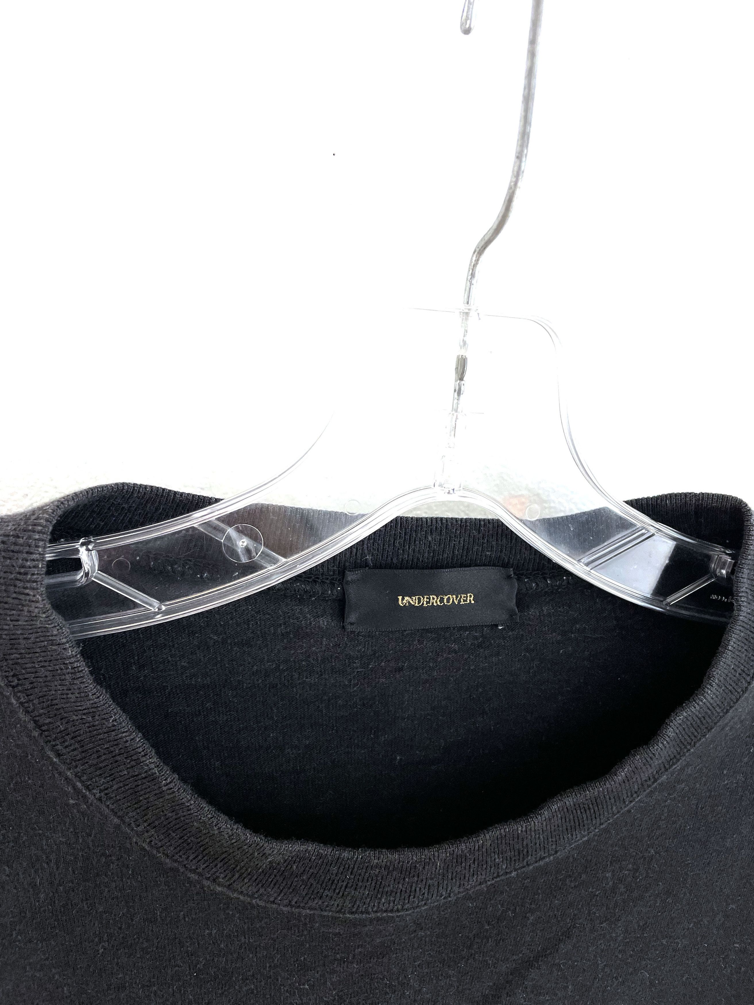 Undercover SS15 Undercoverism Record T-Shirt Size US XXL / EU 58 / 5 - 3 Thumbnail
