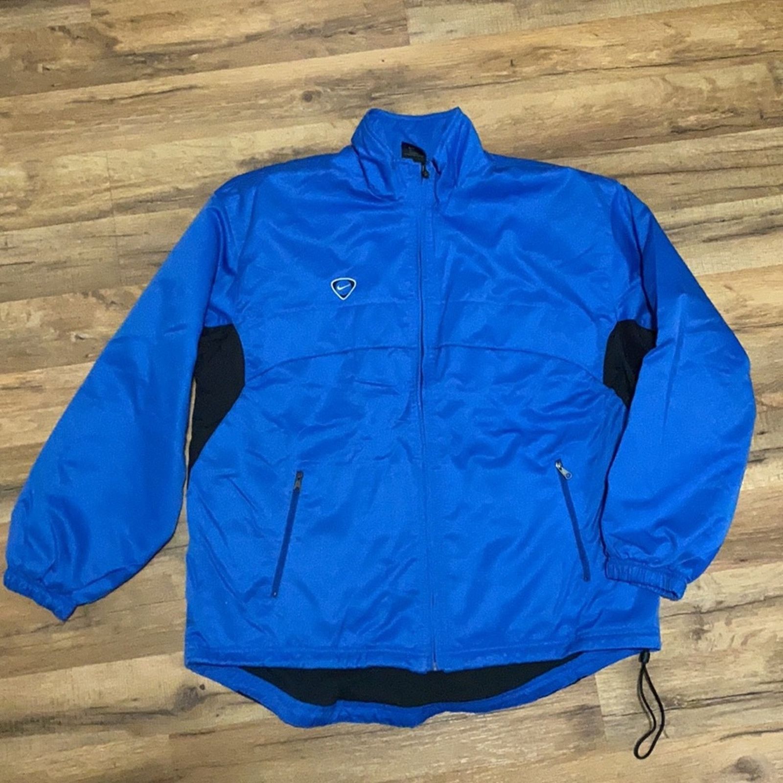 Nike Y2K Nike zip up windbreaker Size US M / EU 48-50 / 2 - 12 Thumbnail