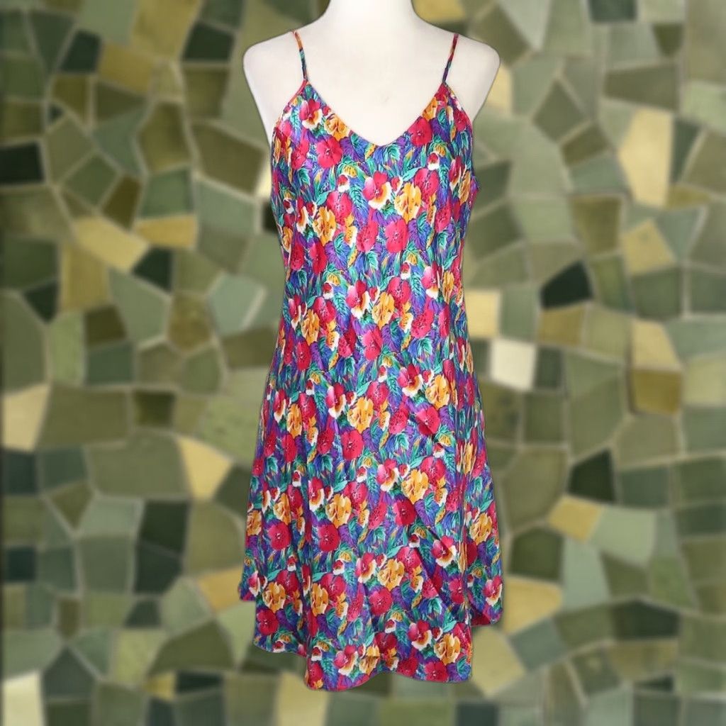 blue dress for baby girl Spaghetti Straps Lavevder Floral Long Dress  Dressesforparty