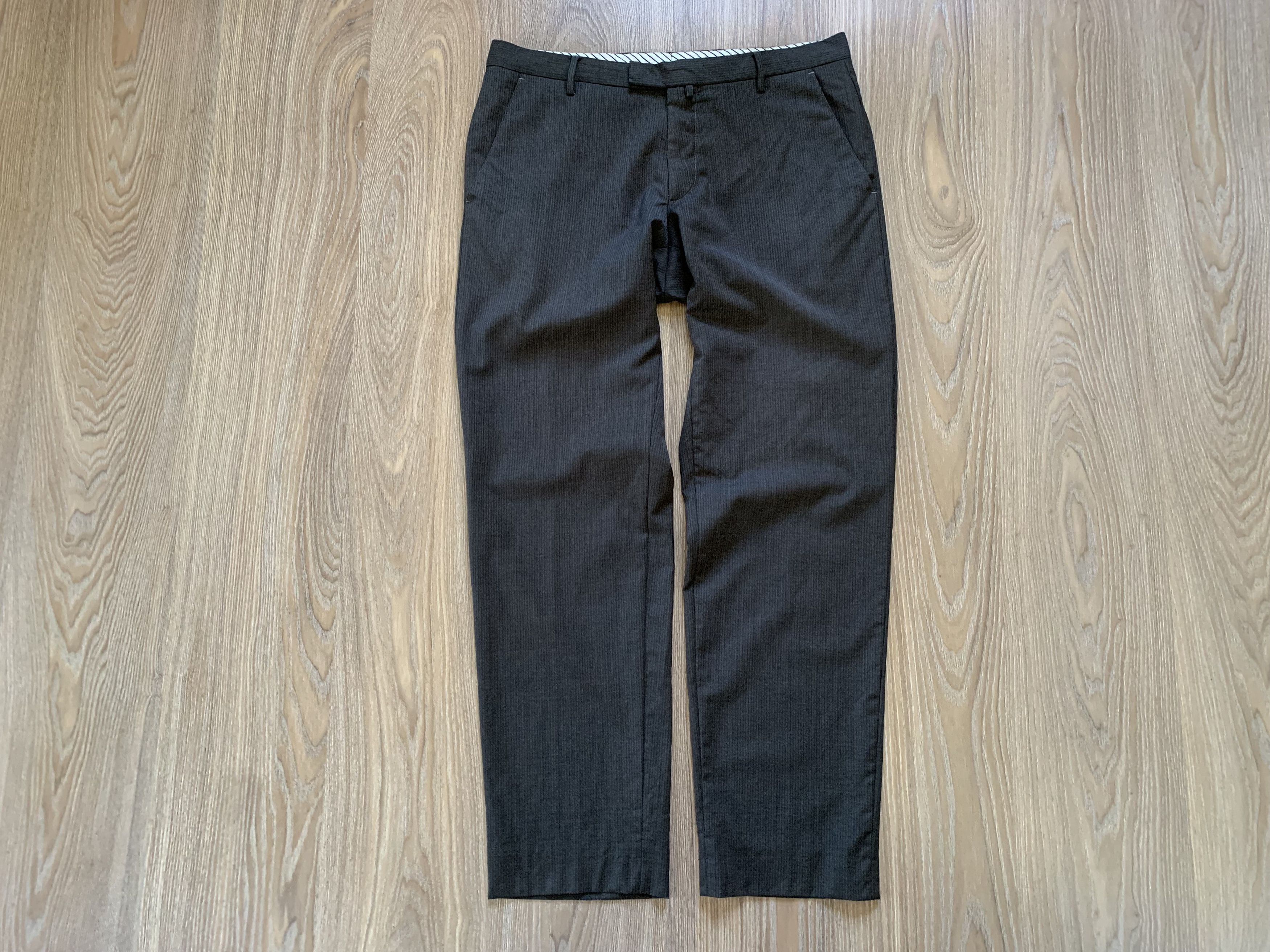 Tommy Hilfiger Tommy Hilfiger Vintage Classic Trousers Size 50L - 2 Thumbnail