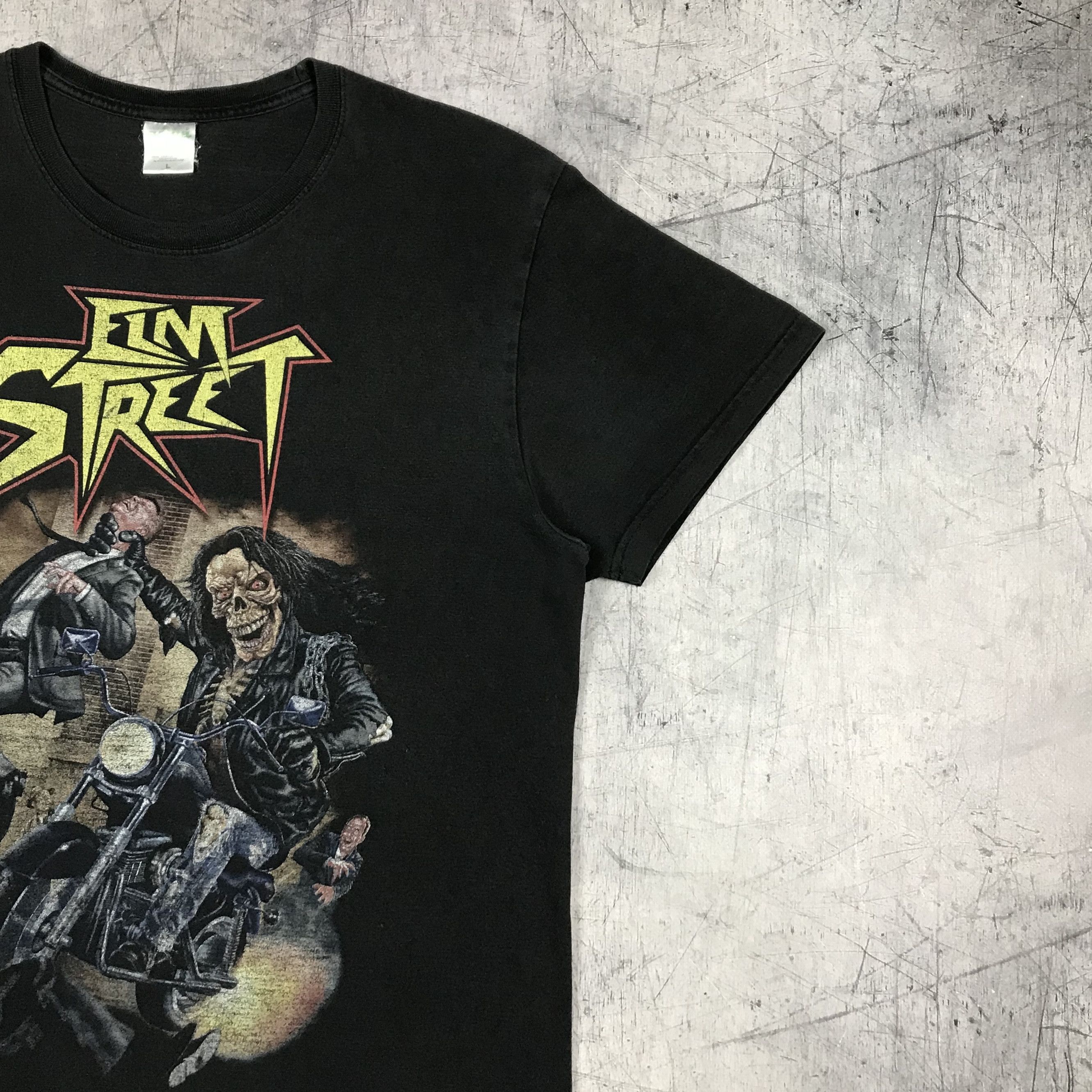 Band Tees Vintage Powercross Heavy Metal Elm Street Repka Tee Size US L / EU 52-54 / 3 - 14 Thumbnail