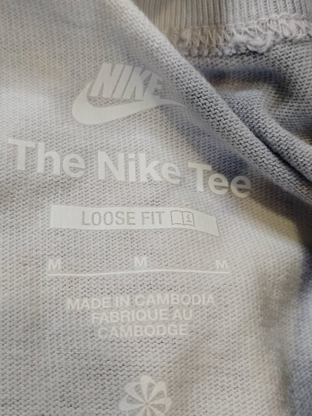 Nike NWT Nike Tie Dye T-Shirt Loose Fit Size US M / EU 48-50 / 2 - 4 Thumbnail