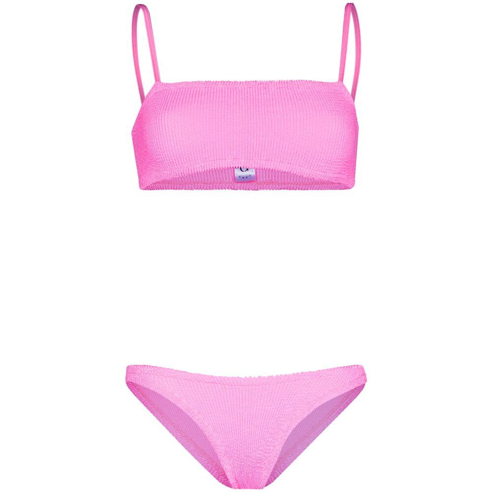 Hunza G Hunza G PINK Beachwear - Bikinis Size M / US 6-8 / IT 42-44 - 1 Thumbnail