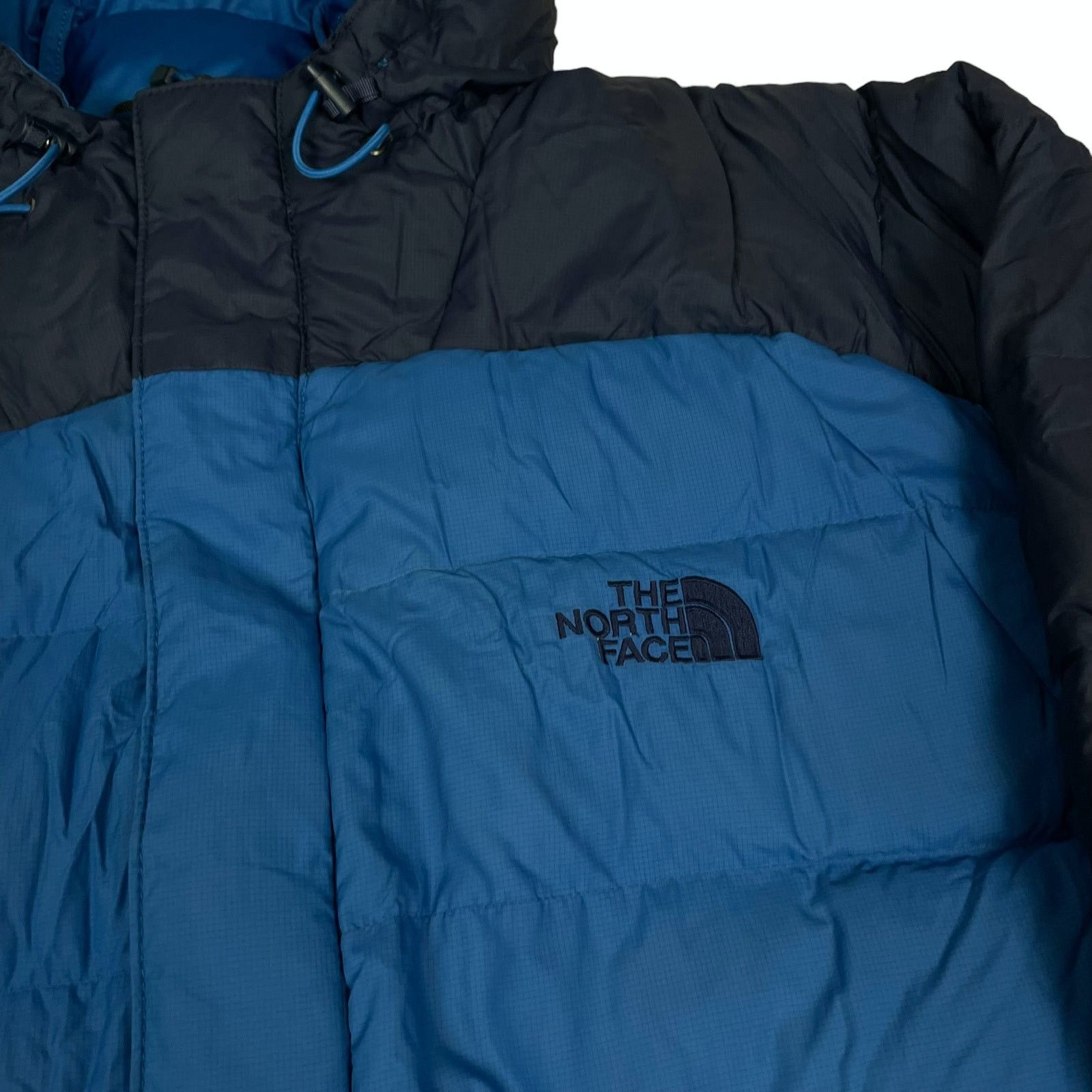 The North Face The North Face 700 Men's Full Zip Hooded Puffer Jacket 2XL Size US XXL / EU 58 / 5 - 3 Thumbnail
