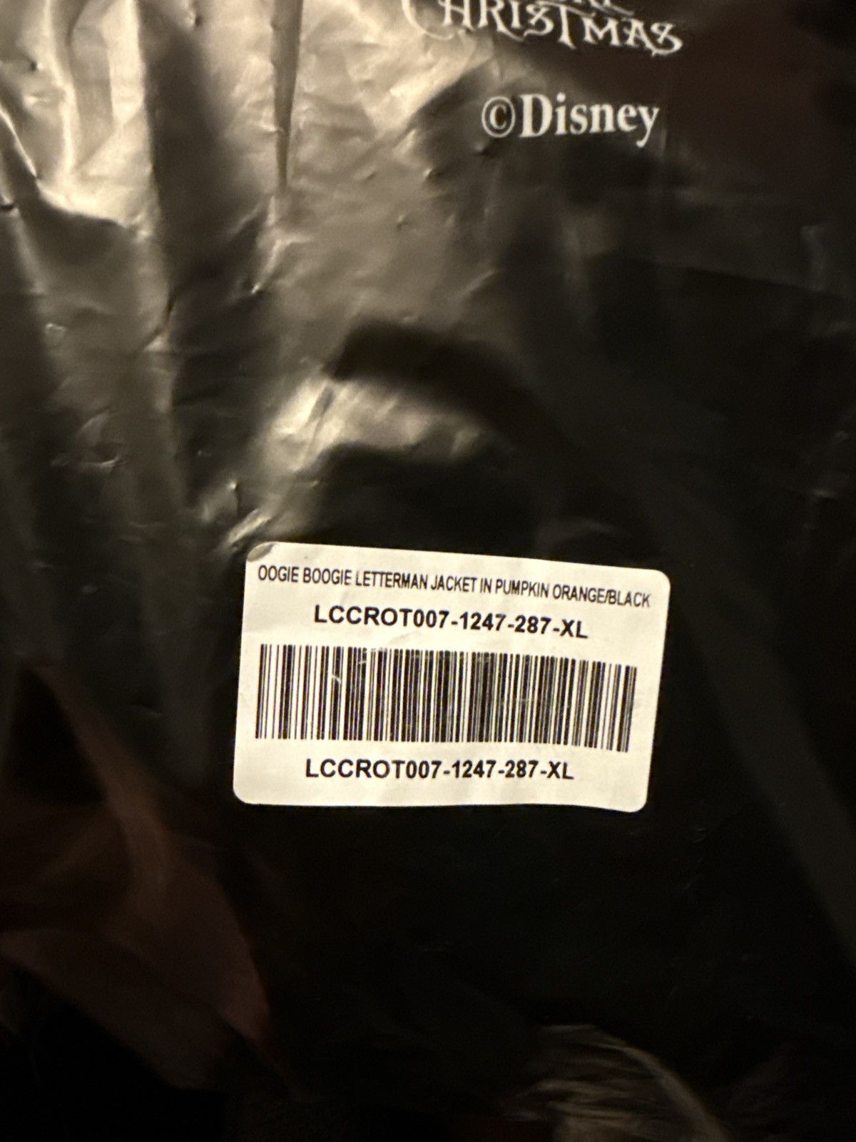 Civil Regime CIVIL REGIME X NIGHTMARE BEFORE CHRISTMAS COLLAB Size US XL / EU 56 / 4 - 3 Thumbnail