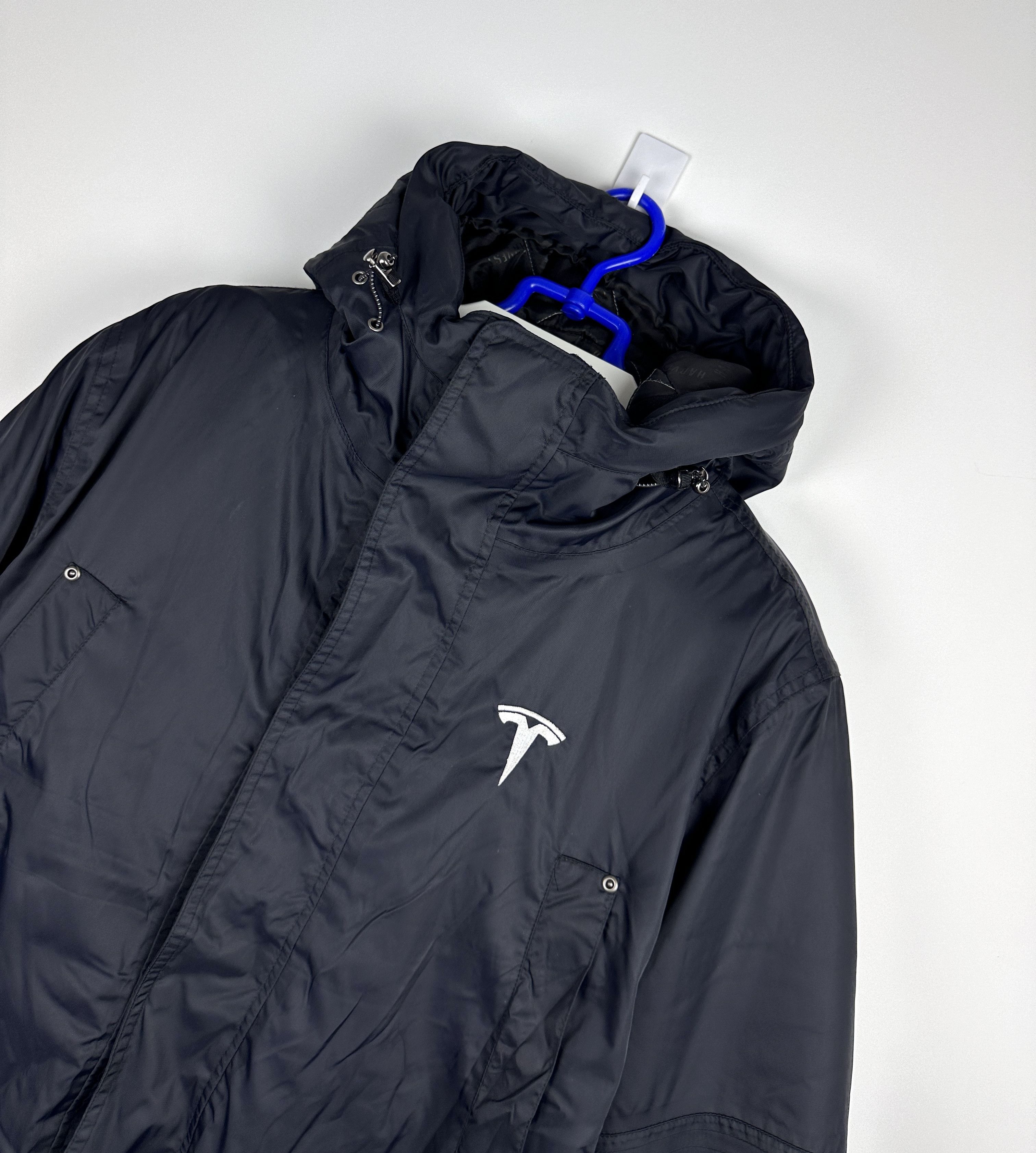 Vintage James Harvest TESLA parka jacket vintage racing XL Size US XL / EU 56 / 4 - 6 Thumbnail