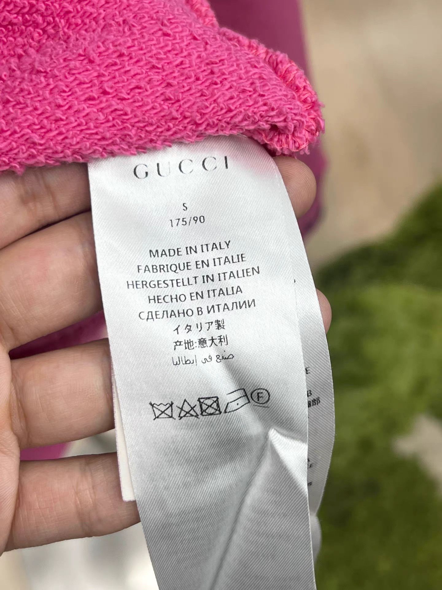 Gucci Gucci Hoodie K15 Size US S / EU 44-46 / 1 - 6 Thumbnail