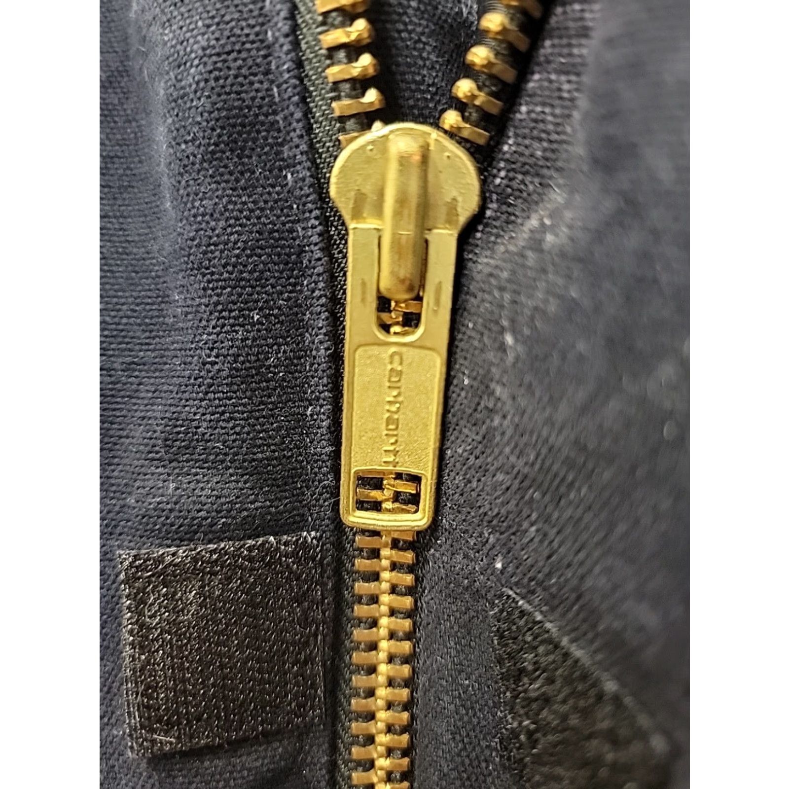 Carhartt VINTAGE Carhartt Jacket Workwear Blue Mens 3XL Overcoat Size US XXL / EU 58 / 5 - 5 Thumbnail