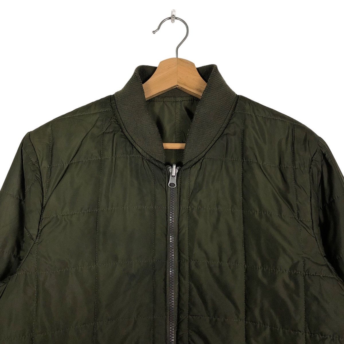 Japanese Brand 🔥Riot Riot Bomber Jacket Plus Rich Japan Issey Miyake Size US M / EU 48-50 / 2 - 14 Thumbnail