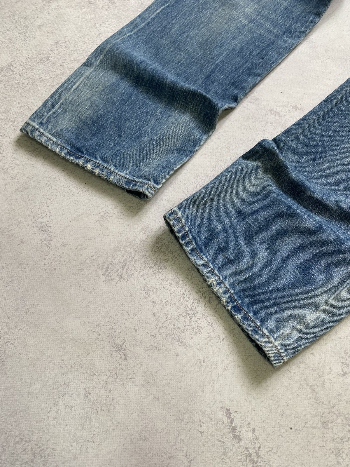 G-Star G Star Raw Denim Vintage Men’s Blue Faded Pants Size 36 Size US 36 / EU 52 - 11 Thumbnail