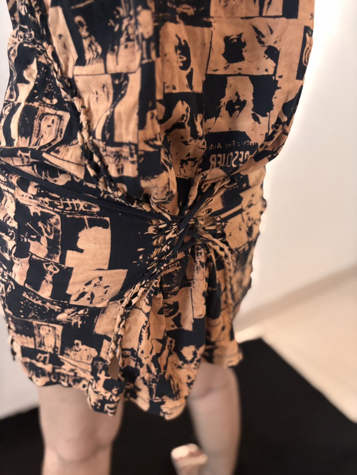 House Of The Gods × Other House of Gods x Rolling Stones Dress Size S / US 4 / IT 40 - 8 Thumbnail