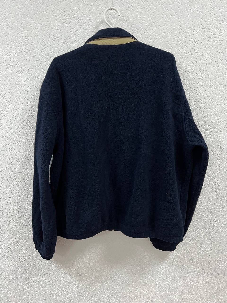 Polo Ralph Lauren × Ralph Lauren × Vintage Vintage 90s Polo Ralph Lauren Fleece Jacket Size US XL / EU 56 / 4 - 3 Thumbnail