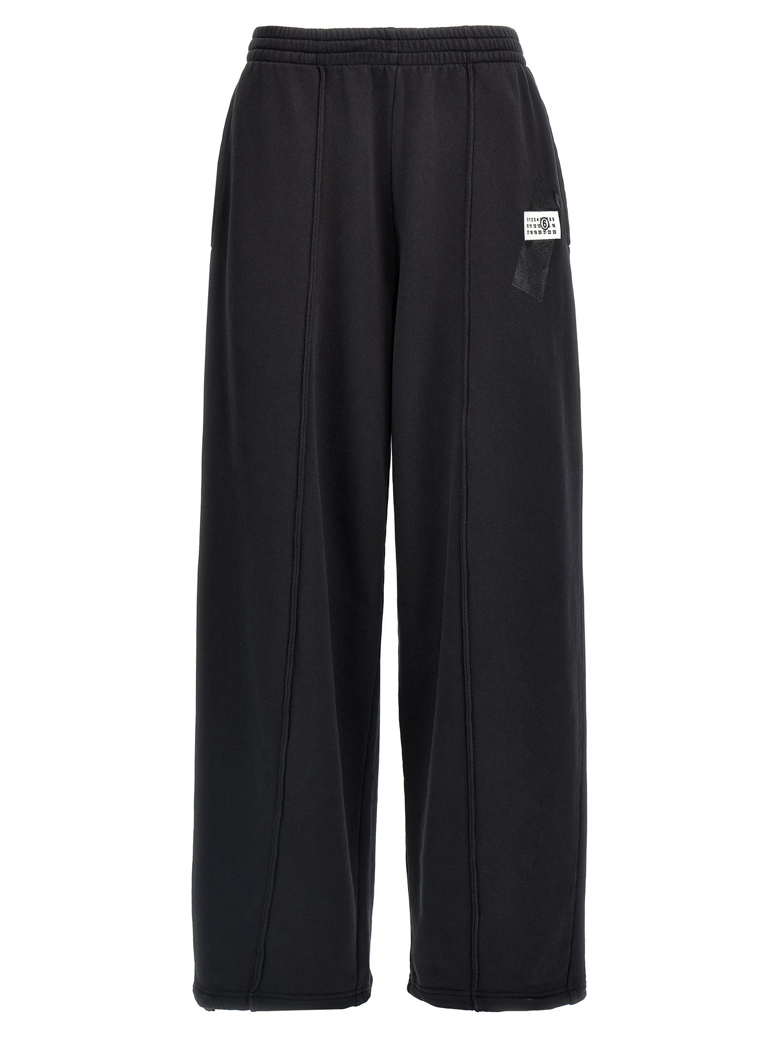 Maison Margiela Logo Joggers Size 28" / US 6 / IT 42 - 1 Thumbnail
