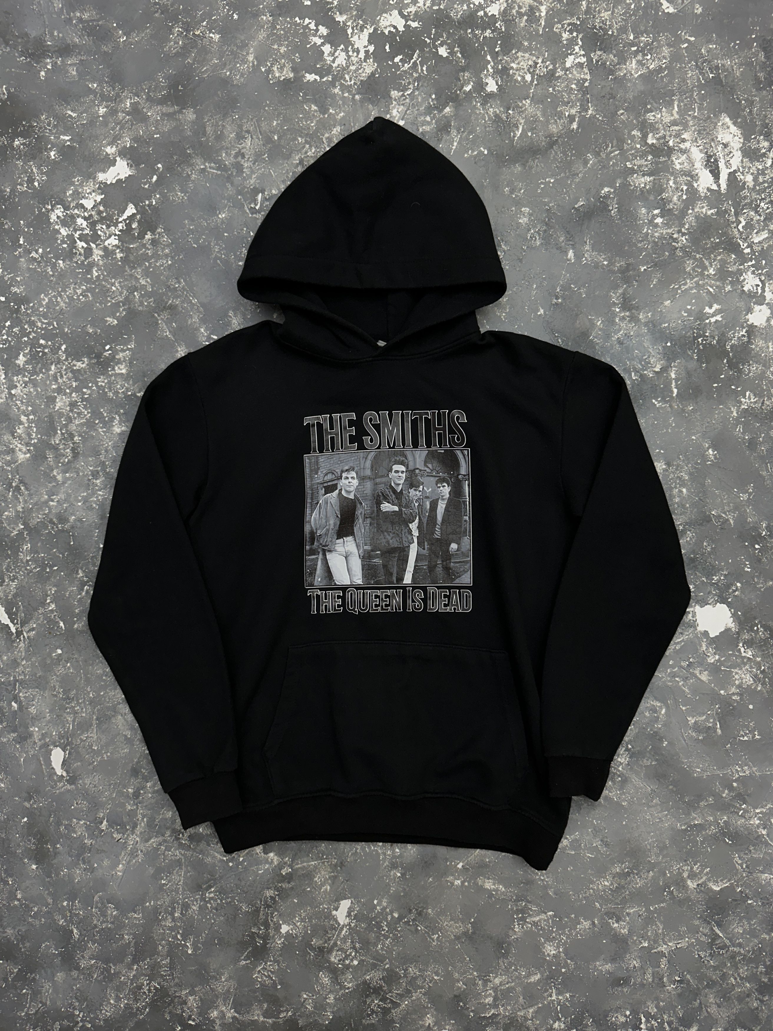 Band Tees × The Smiths × Vintage vintage the smiths hoodie Size US M / EU 48-50 / 2 - 1 Thumbnail