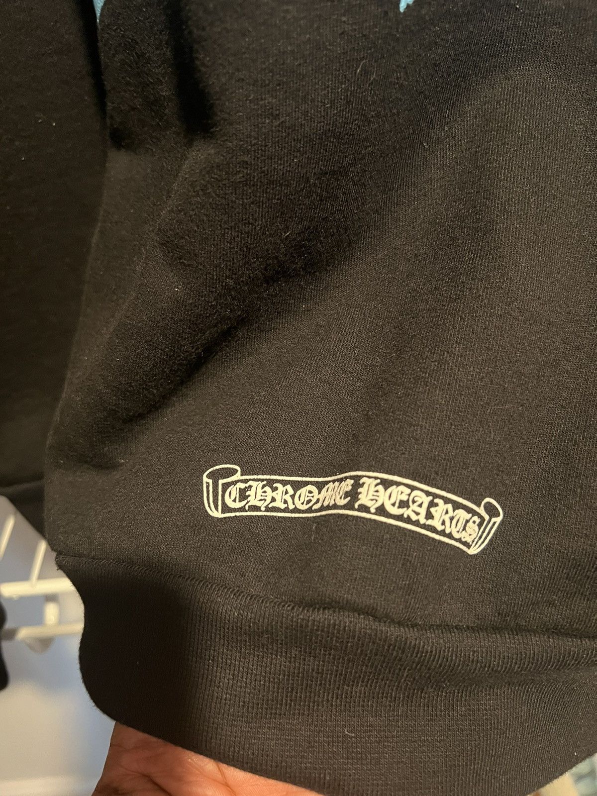 Chrome Hearts Chrome Hearts Saint Barth Hoodie *Rare* Size US XL / EU 56 / 4 - 7 Thumbnail