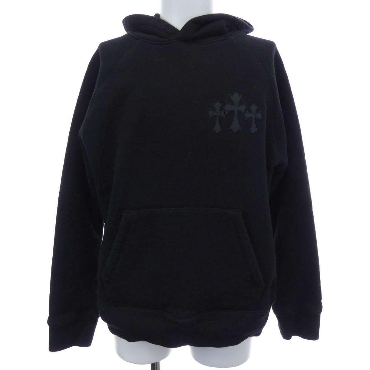 Chrome Hearts Chrome Hearts U7-11 HD PLVR Hoodie Textile Sweatshirts & Hoodies U7-11 HD PLVR DUTY FREE for USA