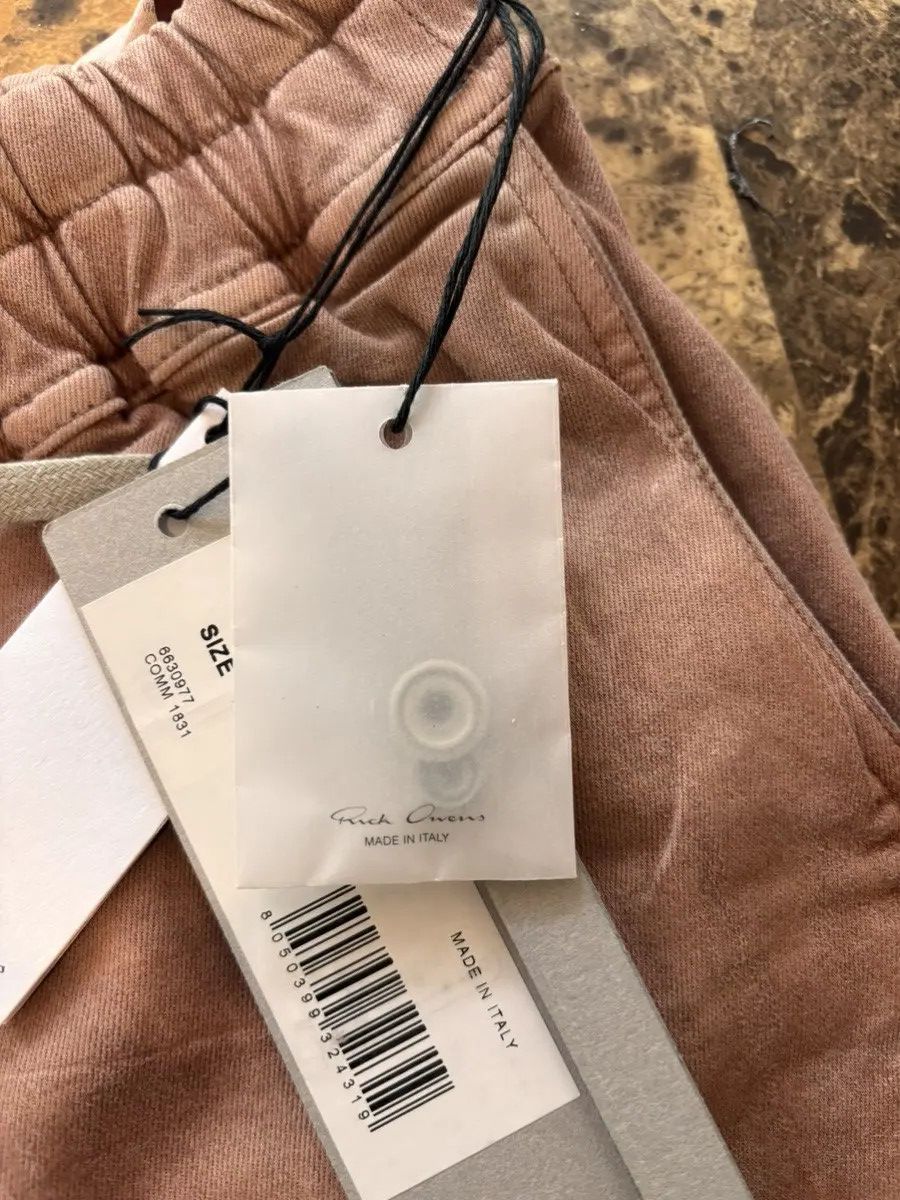 Rick Owens Rick Owens Gabe Box Raw Hem Denim Shorts Size 12 US 48 EU Size US 34 / EU 50 - 6 Thumbnail