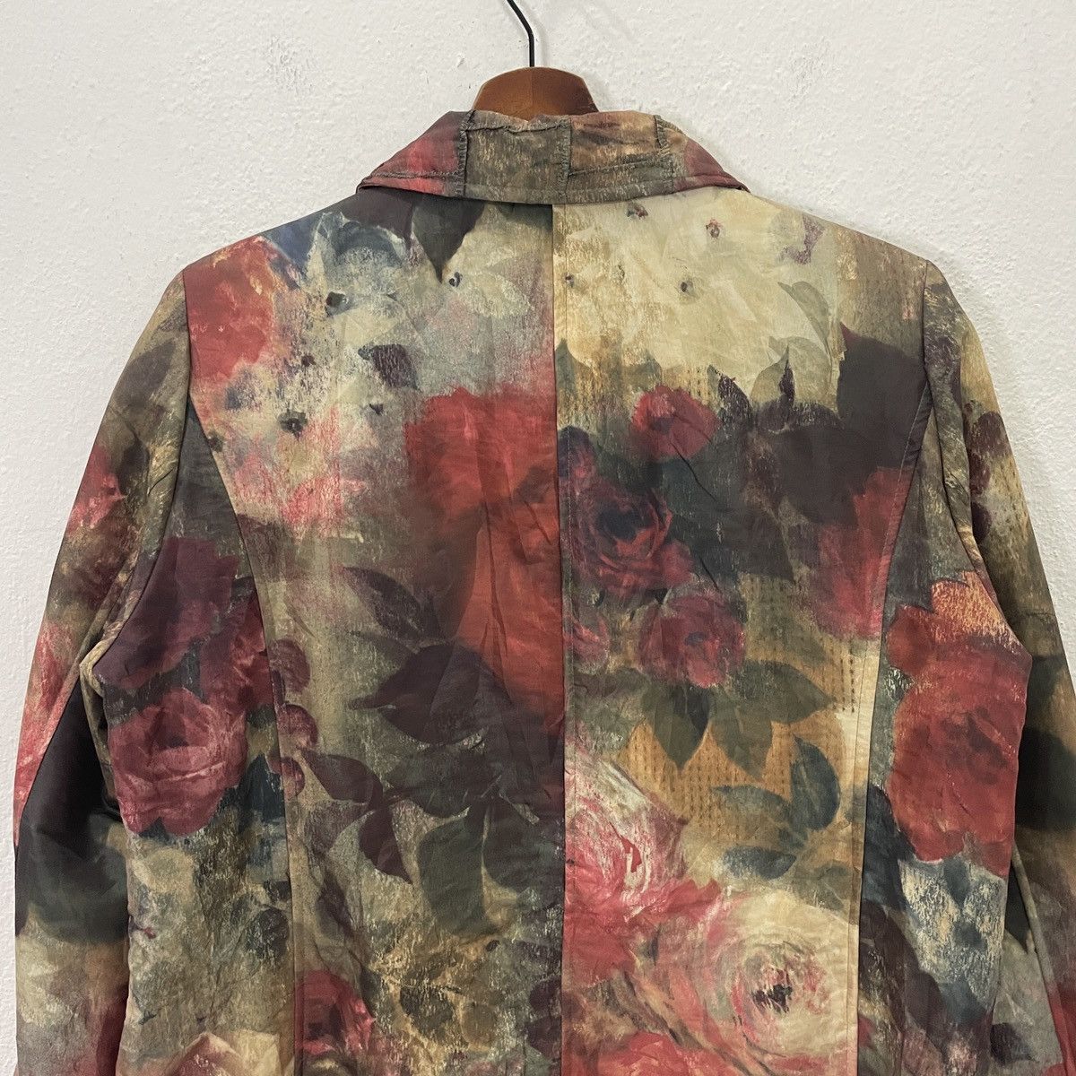 Japanese Brand Pick ‼️Vintage Juno Flower Motive Luxury Jacket Size XL / US 12-14 / IT 48-50 - 11 Thumbnail