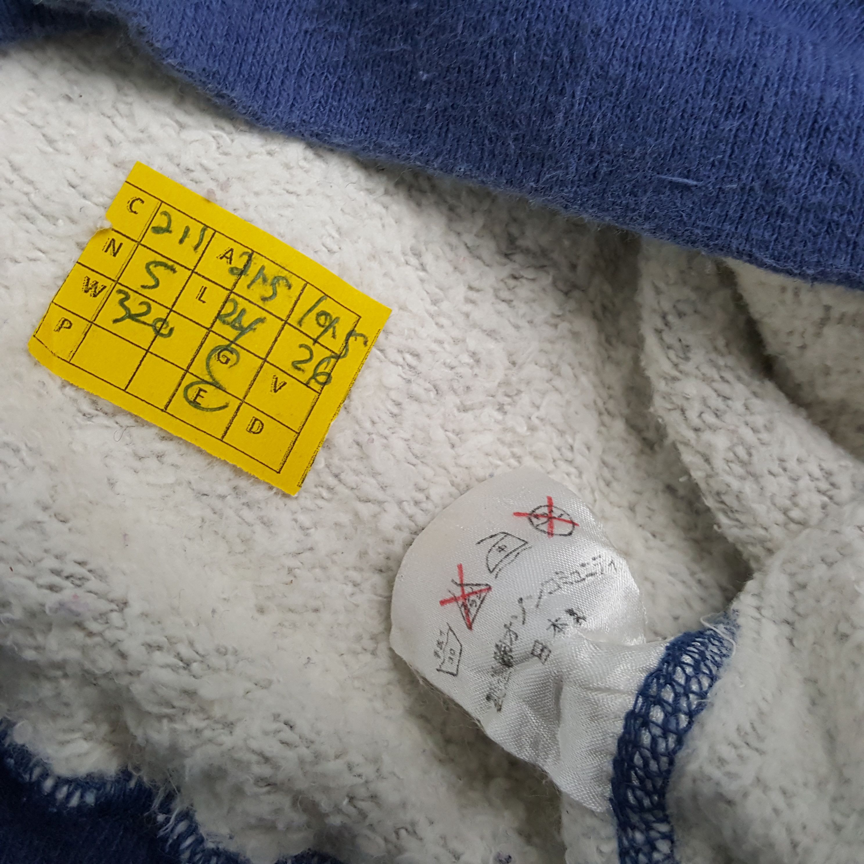 Hysteric Glamour × Japanese Brand × Vintage Vintage HYSTERIC GLAMOUR Japanese Fashion Brand Sweatshirst Size US M / EU 48-50 / 2 - 6 Thumbnail