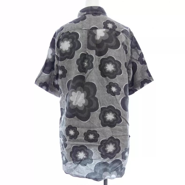 Comme des Garcons Comme Des Garcons Plaid print shirt Size M / US 6-8 / IT 42-44 - 2 Thumbnail