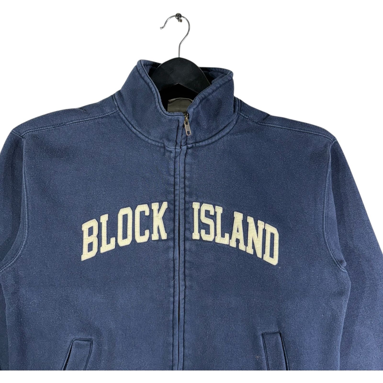 Other Pro Weave Block Island Spellout Souvenir Full Zip Sweatshirt Size US M / EU 48-50 / 2 - 2 Thumbnail