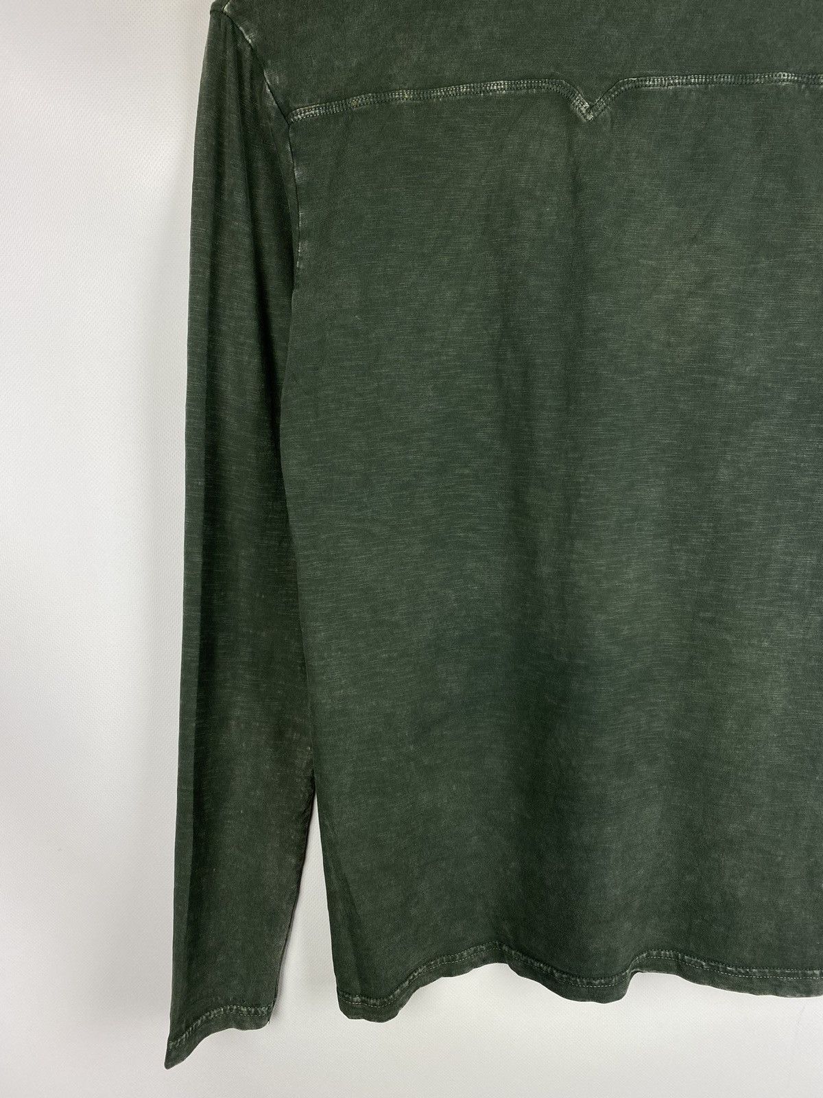 Desigual Desigual men’s long sleeve t shirt size S style 19WMTK61 Size US S / EU 44-46 / 1 - 20 Thumbnail