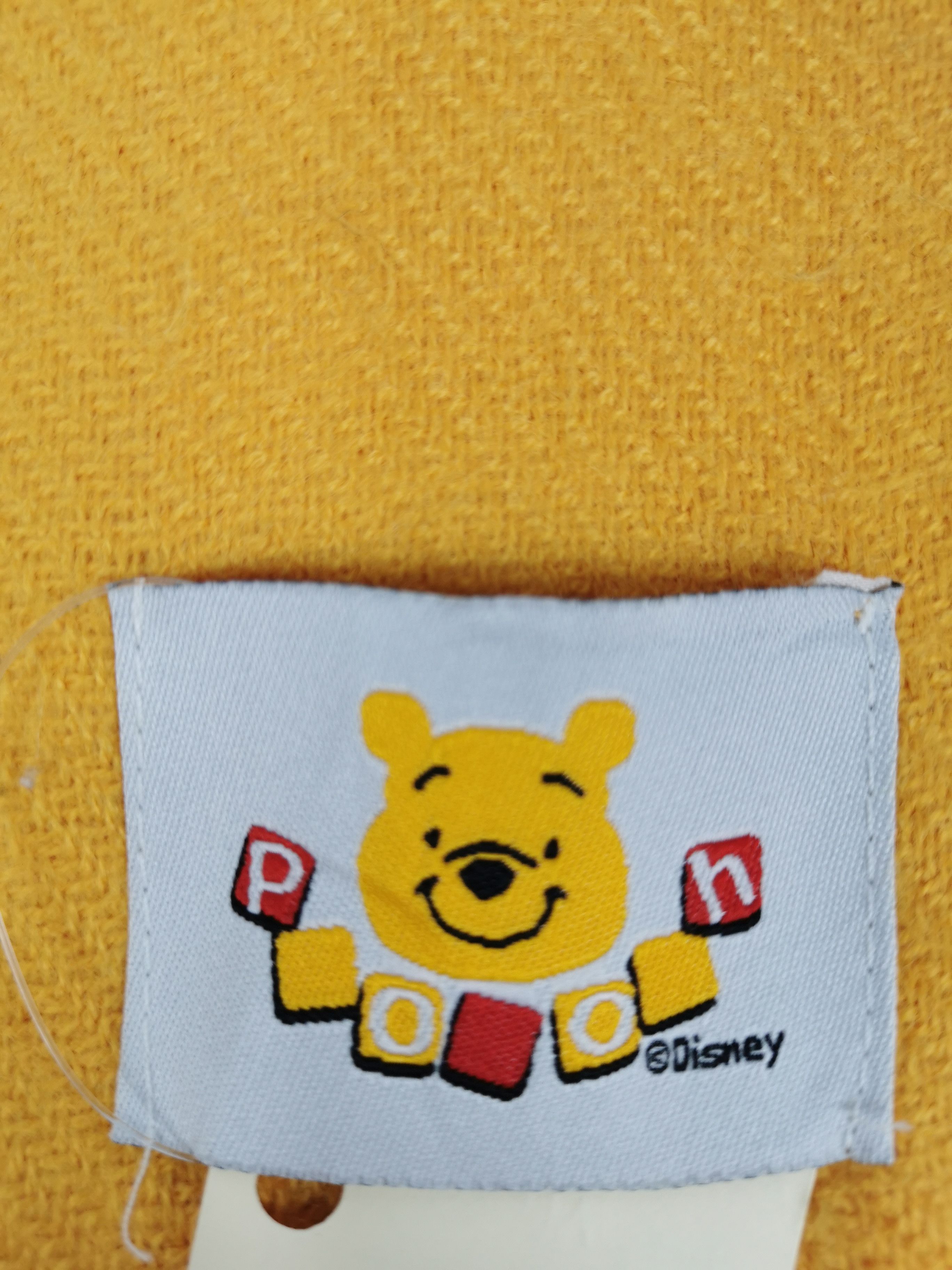 Disney × Vintage Disney scarf muffler Size ONE SIZE - 3 Thumbnail