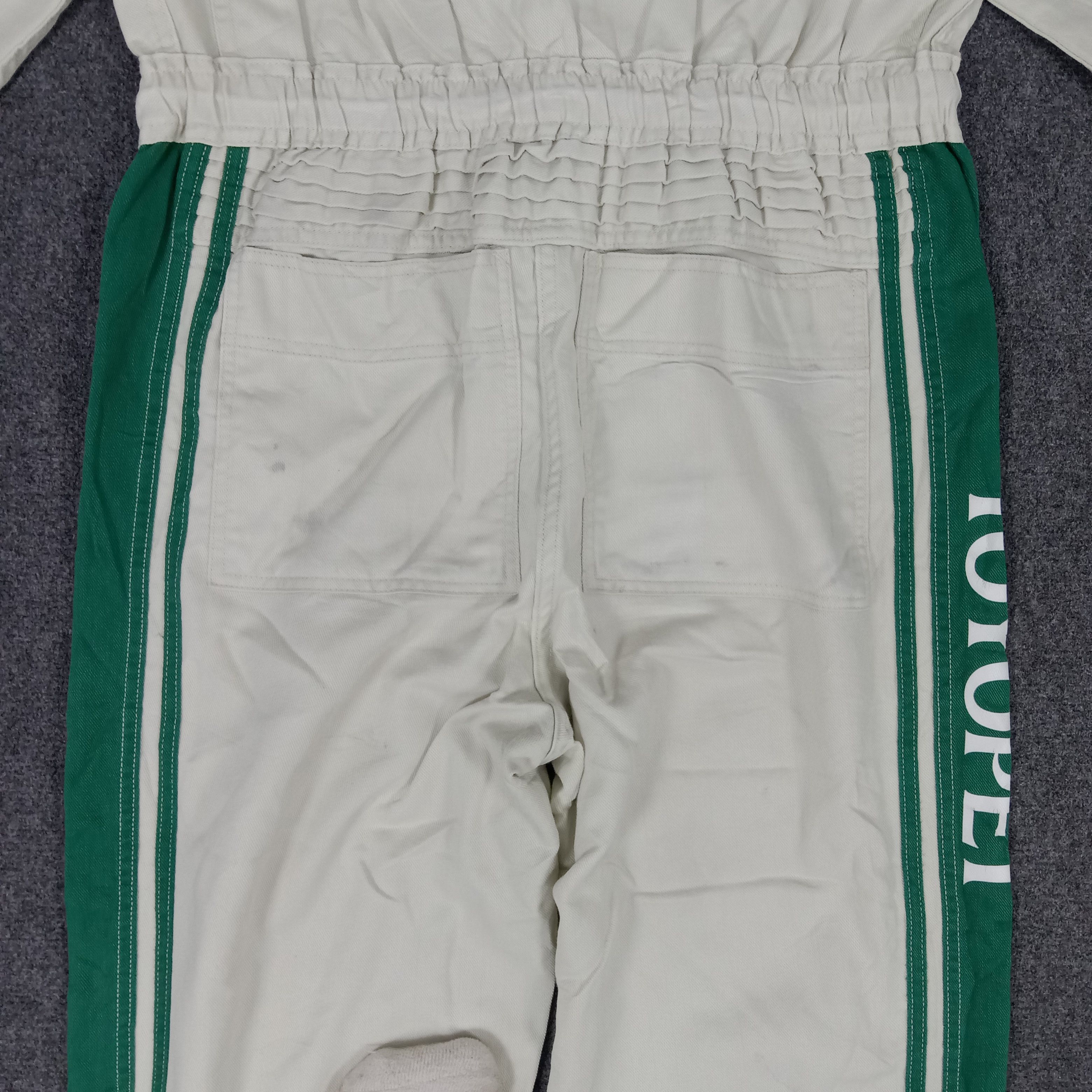 Japanese Brand × Vintage Toyopet Tecno Toyota Racing Team Coverall Jacket Size US S / EU 44-46 / 1 - 5 Thumbnail