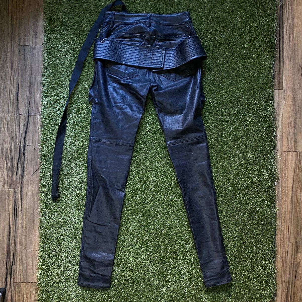 Rick Owens × Rick Owens Drkshdw Rick Owens DRKSHDW Easy Creatch 