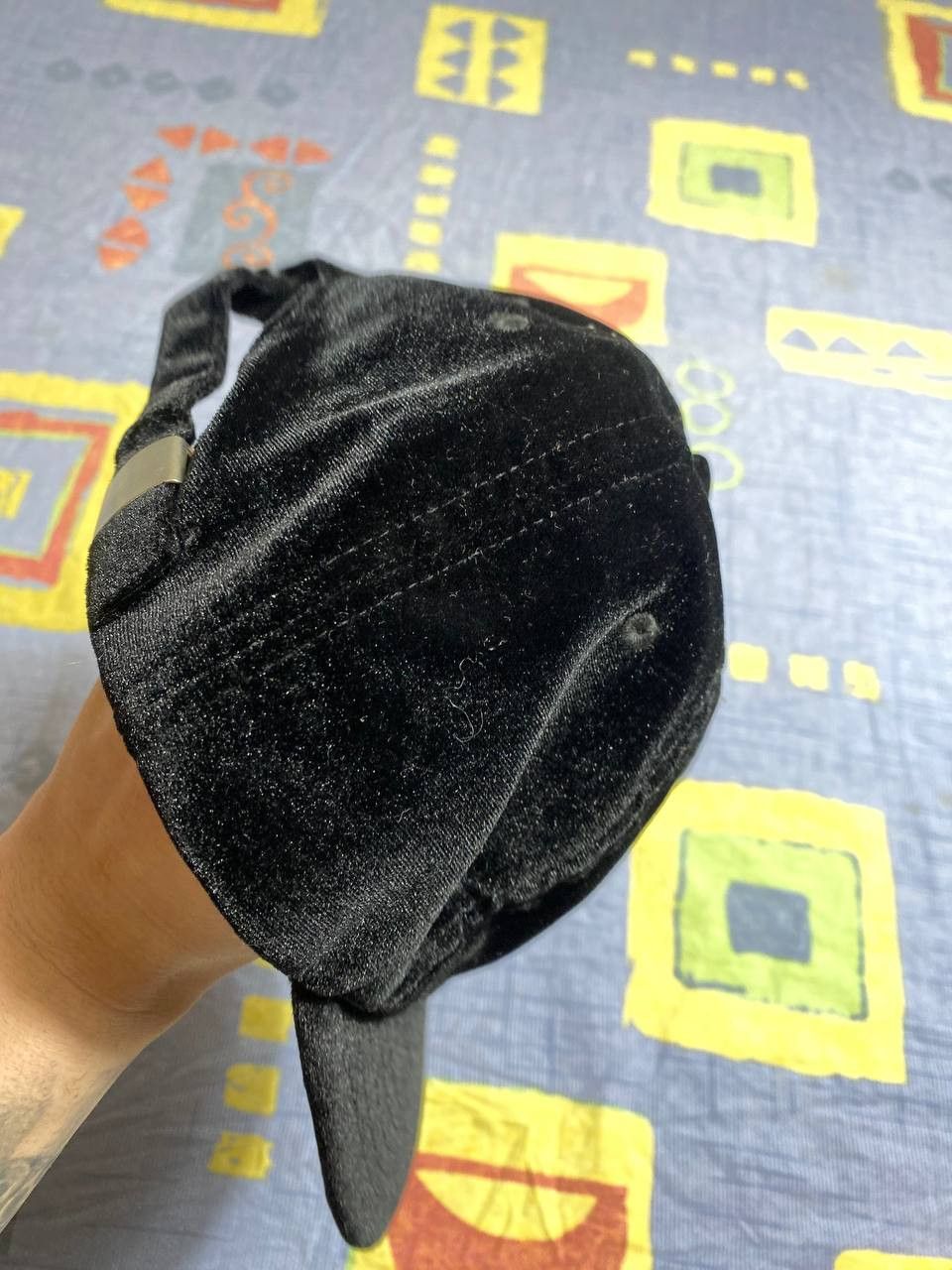 Huf VINTAGE HUF CAP HAT Size ONE SIZE - 3 Thumbnail