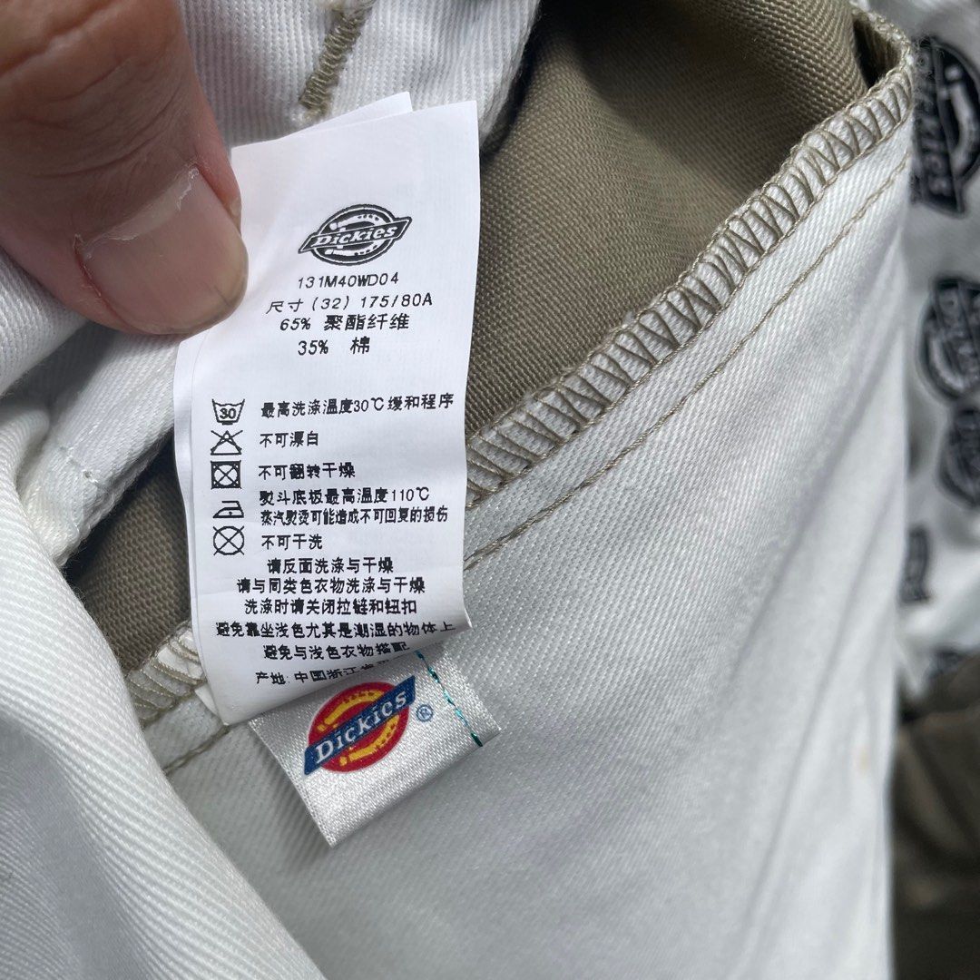 Dickies Size 34 Dickies Short Pant Size US 34 / EU 50 - 4 Thumbnail