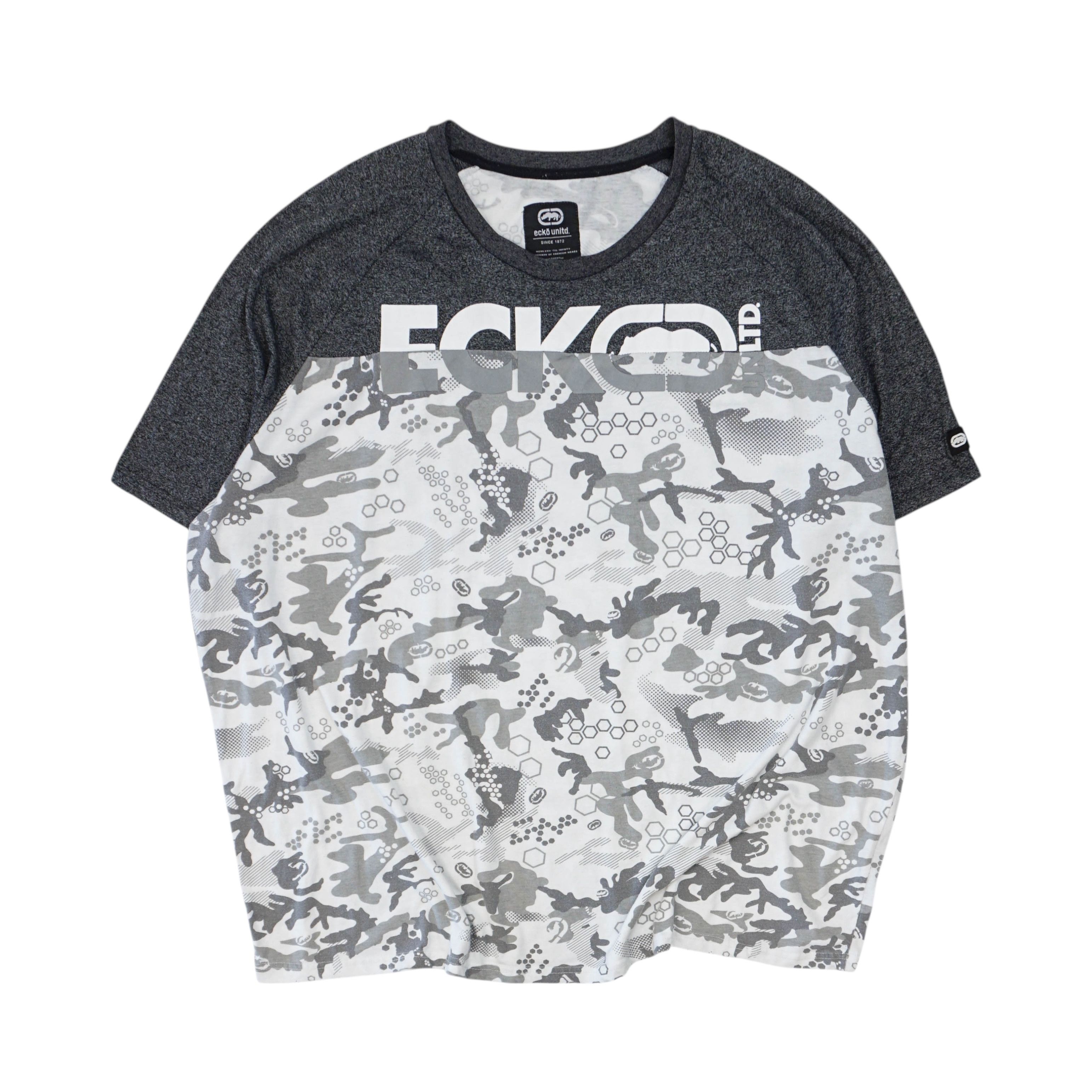 Ecko Unltd. 4XL Y2K Archive Graphic Tee Size US XXL / EU 58 / 5 - 1 Thumbnail