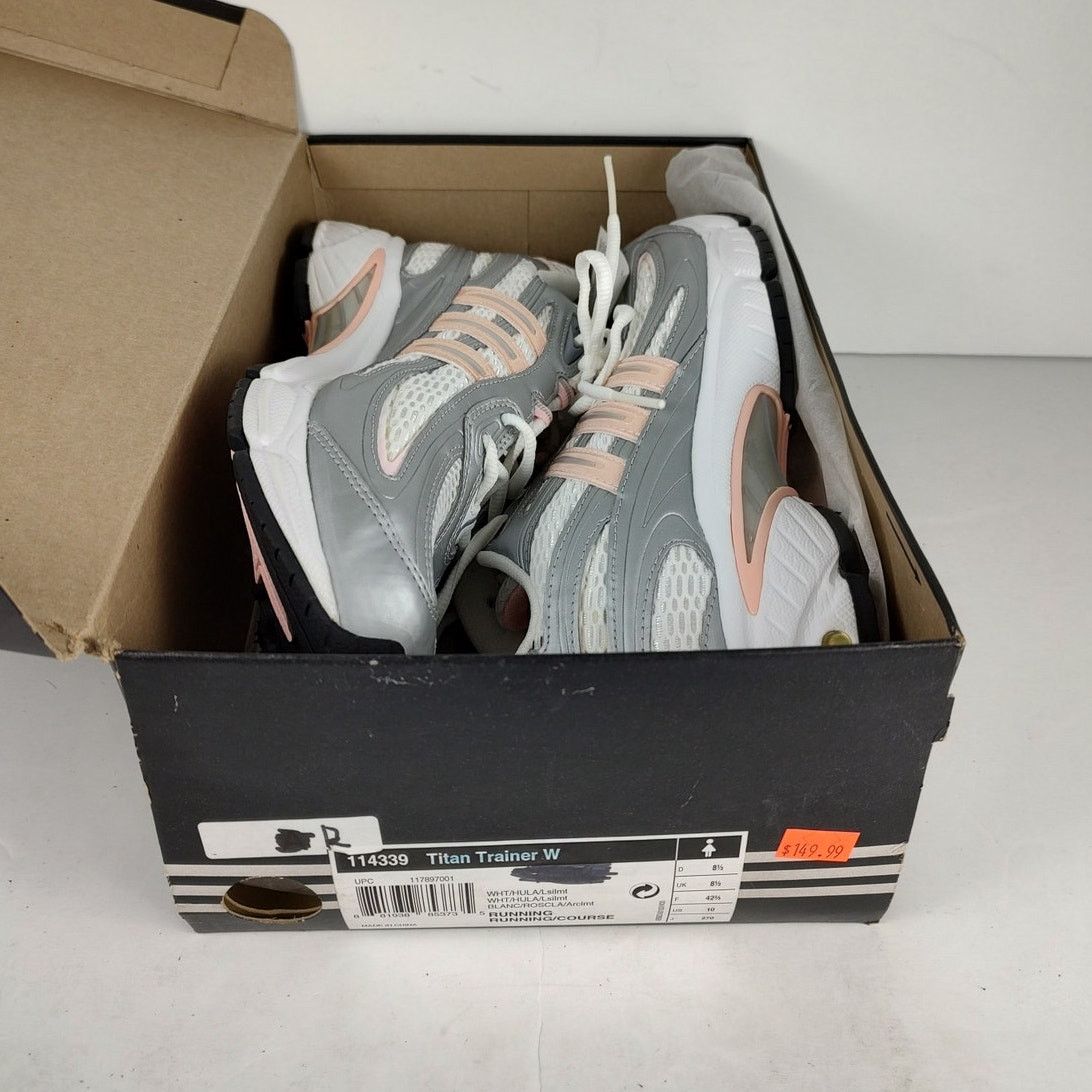 Adidas VTG Adidas Titan Trainer retro streetwear shoes womens 10 Size US 10 / IT 40 - 9 Thumbnail