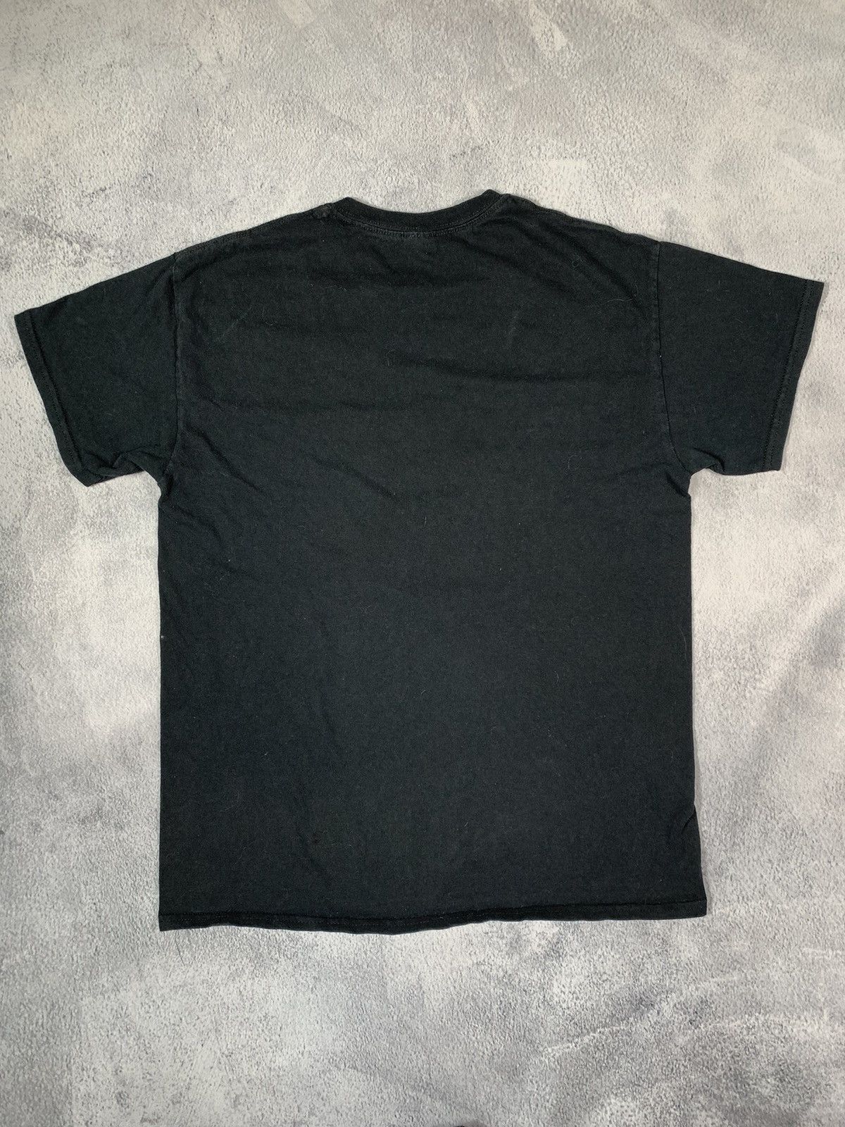 Vintage Vintage Y2K Thunderbird Racing big logo tee streetwear sizeM Size US M / EU 48-50 / 2 - 7 Thumbnail