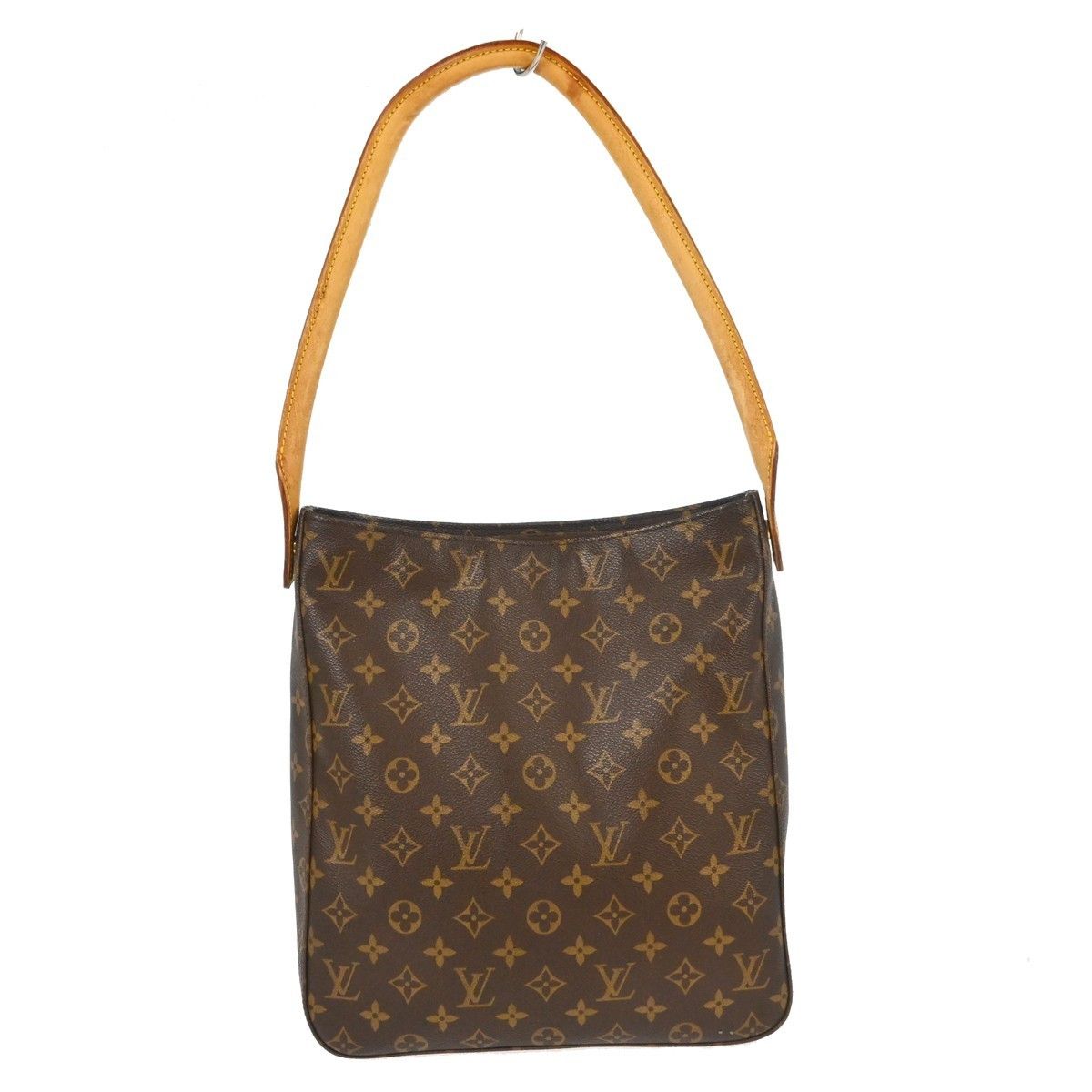 Louis Vuitton Louis Vuitton Monogram Looping Handbag Monogram Canvas Size ONE SIZE - 1 Thumbnail