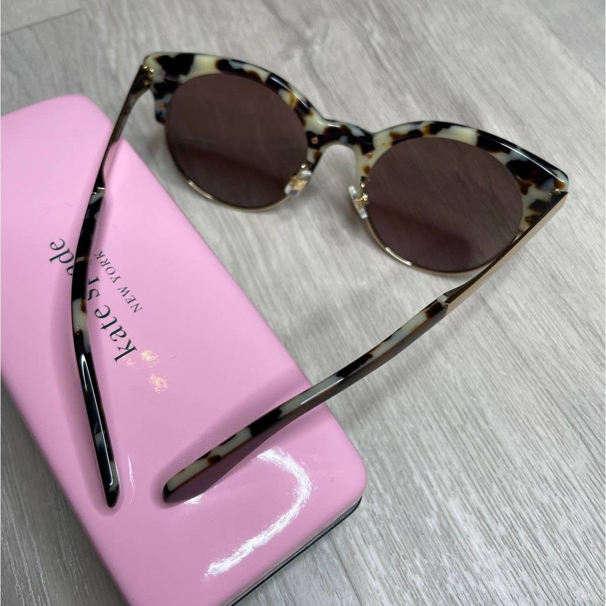 Kate Spade Kate Spade New York KAILEEN/S OWR9HA Sunglasses Size ONE SIZE - 2 Thumbnail