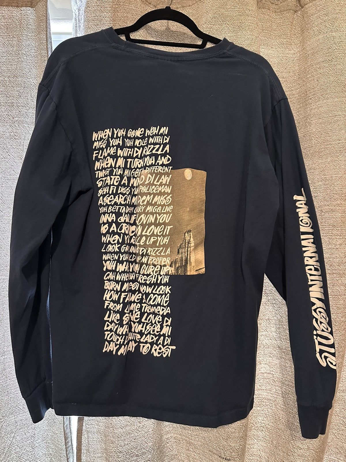 Stussy × Vintage Stussy Great Outdoors Tee Size US L / EU 52-54 / 3 - 1 Thumbnail