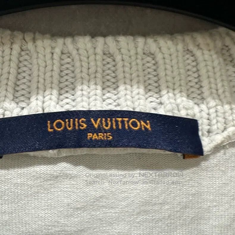 Louis Vuitton Louis Vuitton Embroidered nigo short sleeves Size US L / EU 52-54 / 3 - 4 Thumbnail