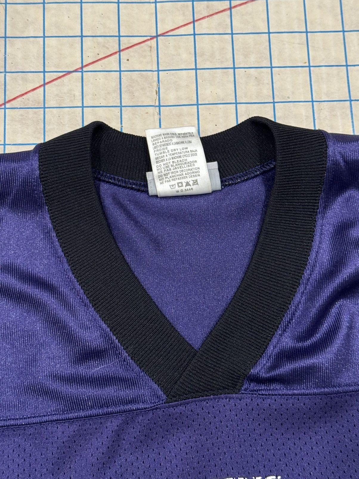 Reebok Reebok Baltimore Ravens Ray Lewis Jersey Mens Size Medium Size US M / EU 48-50 / 2 - 6 Thumbnail