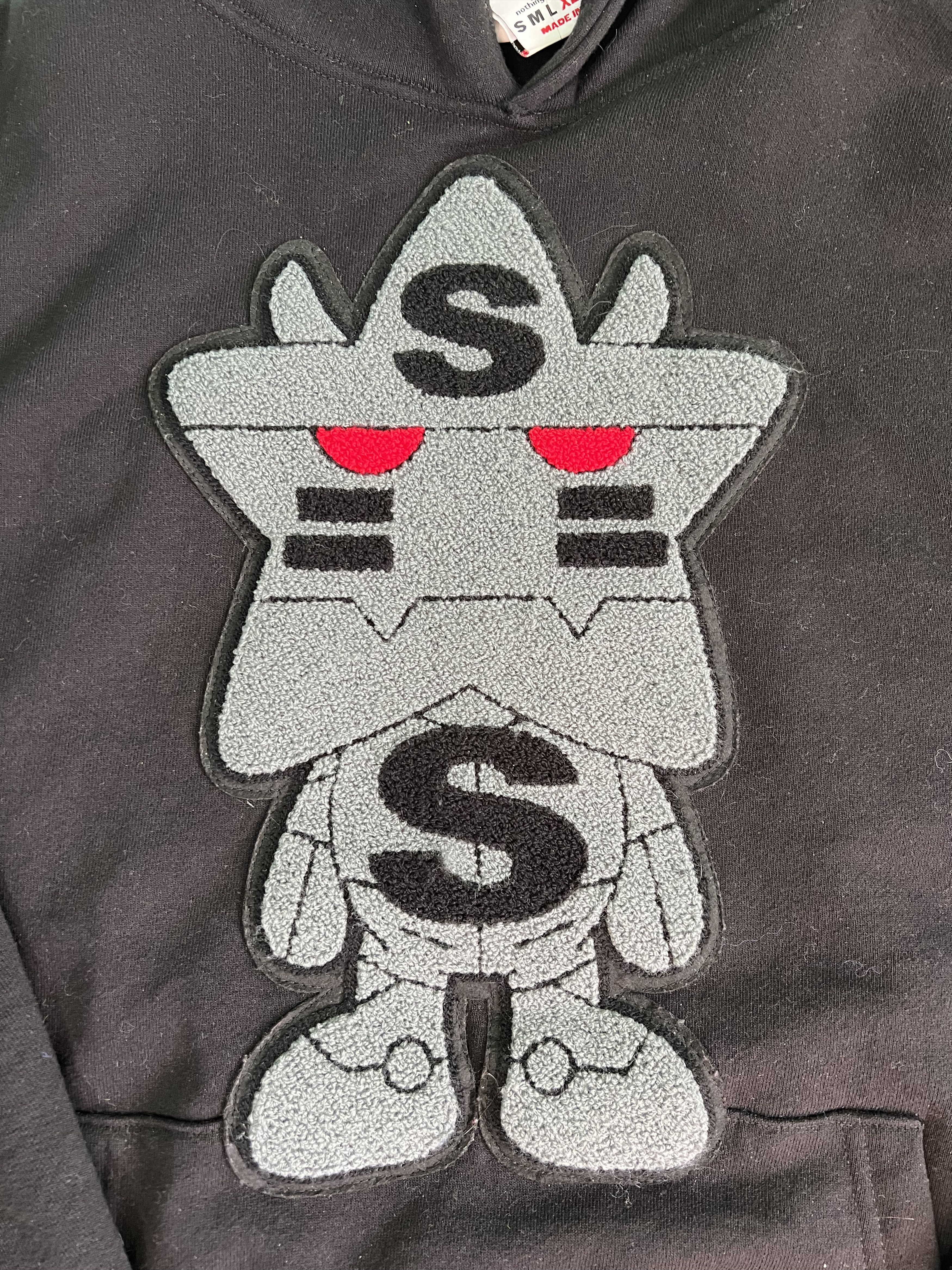 Sukamii Alphonse Elric Starboy hoodie Size US XL / EU 56 / 4 - 2 Thumbnail