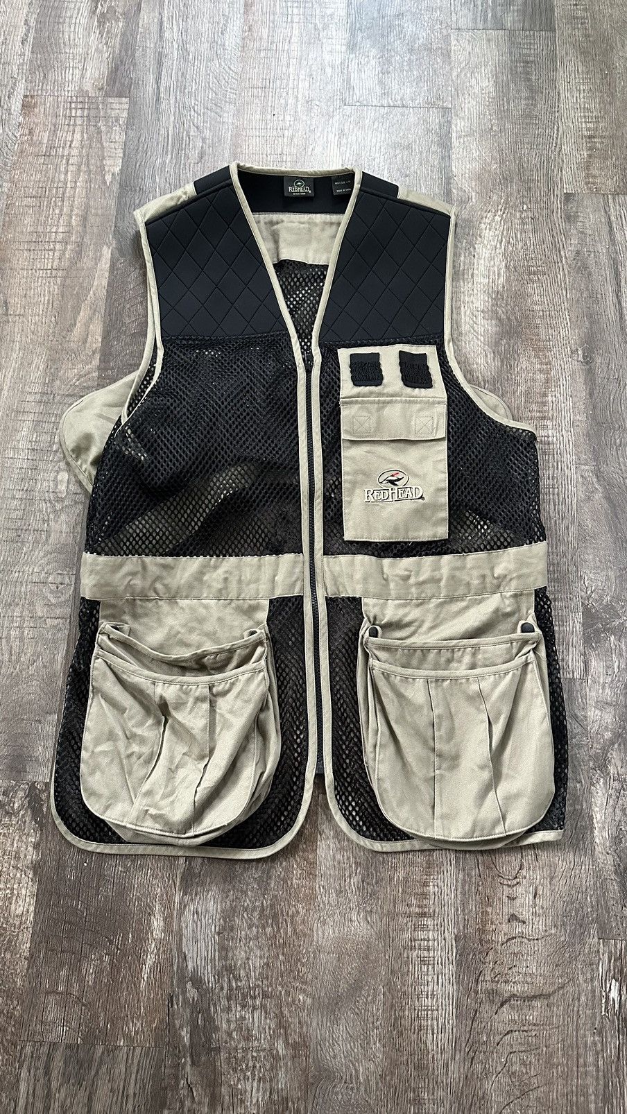 Redhead RedHead Hunting Outdoor Vest NEW Size US L / EU 52-54 / 3 - 1 Thumbnail