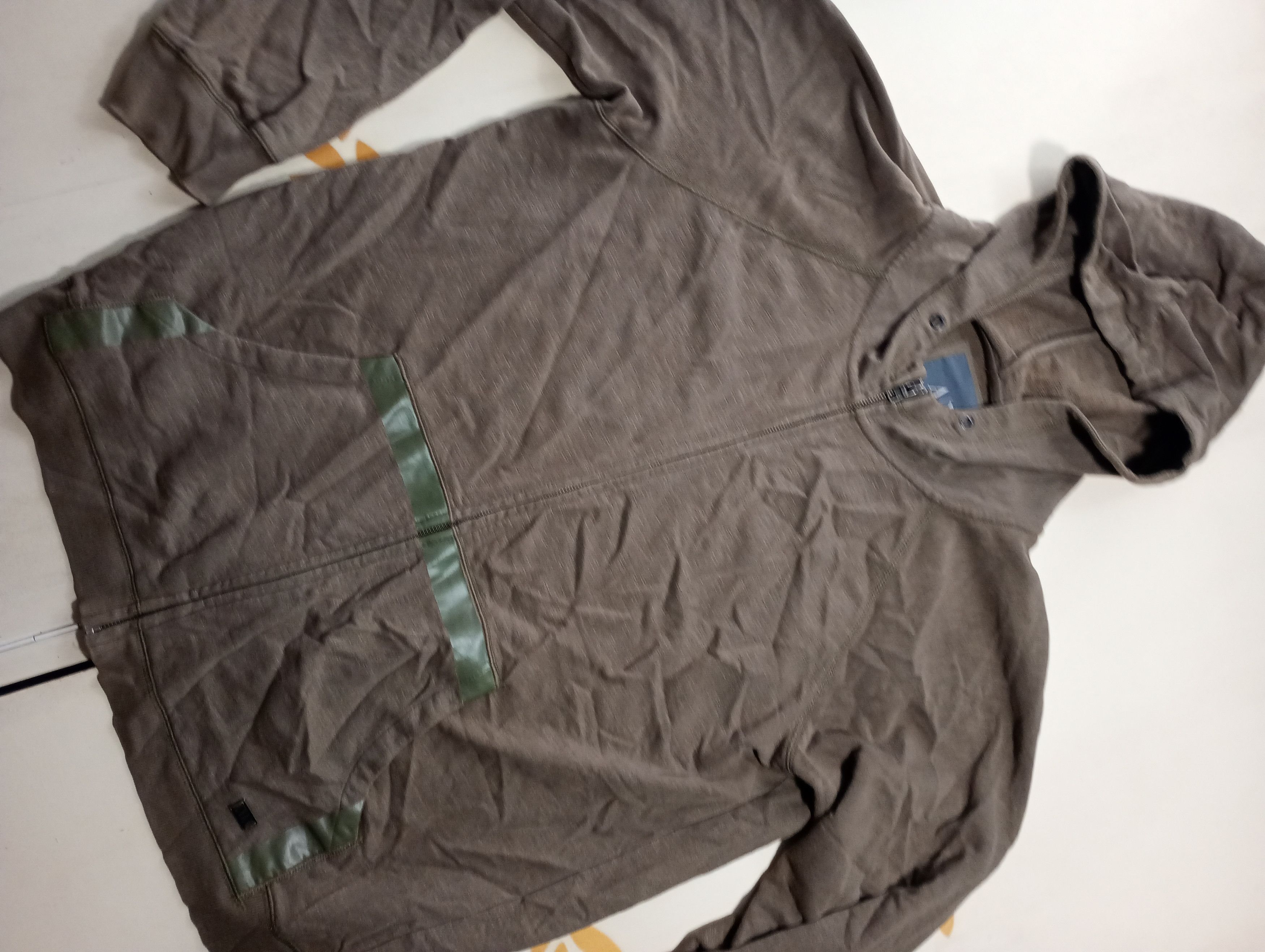 Armani Exchange Armani Exchange Hoodie Size US XXL / EU 58 / 5 - 5 Thumbnail
