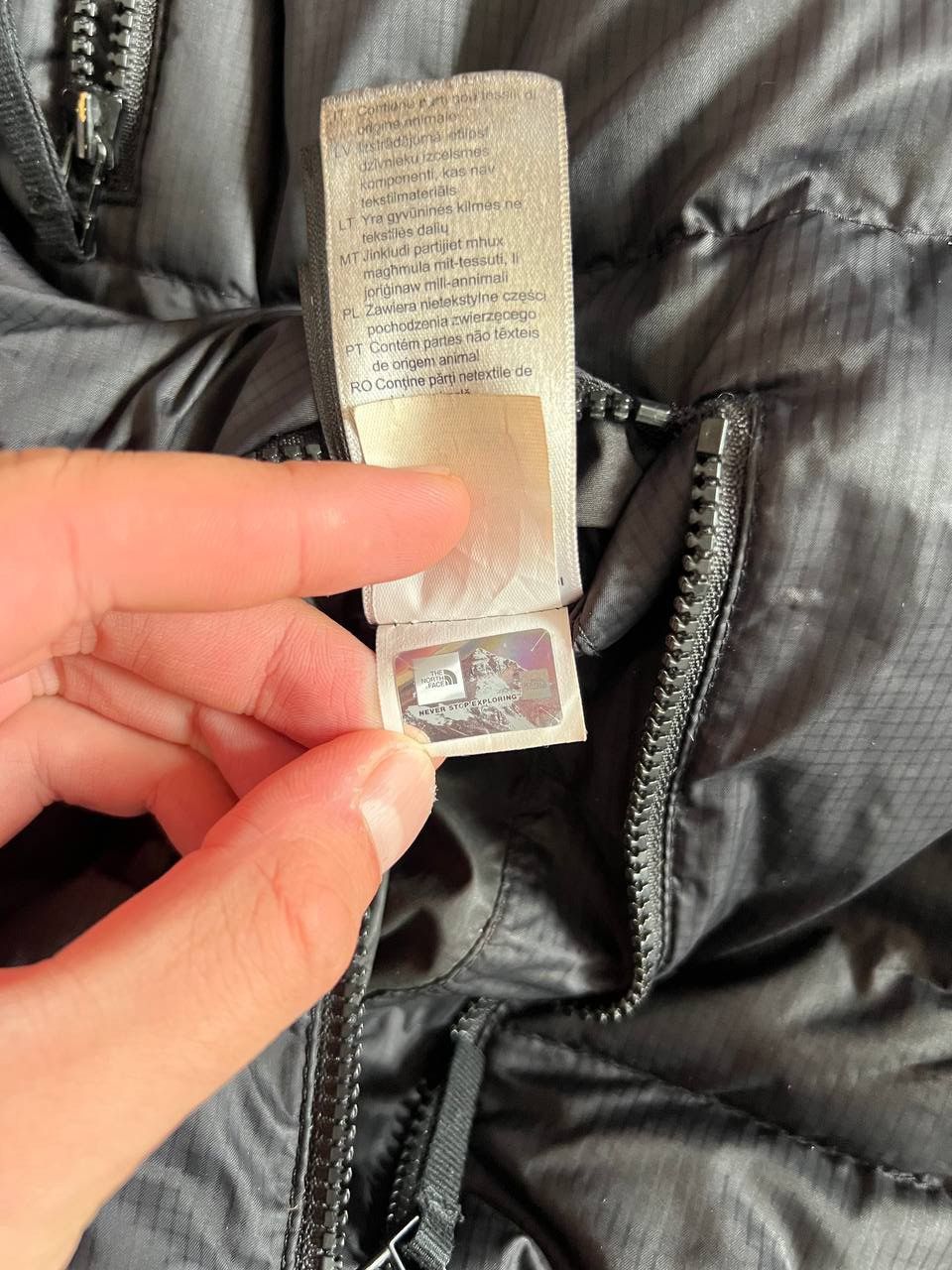 The North Face The North Face Jacket 550 Size US M / EU 48-50 / 2 - 8 Thumbnail