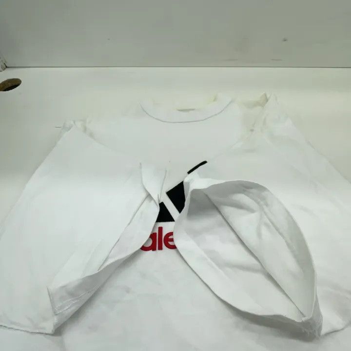 Balenciaga Balenciaga Balenciaga Short Sleeve Logo TShirt -2507 Size US M / EU 48-50 / 2 - 9 Thumbnail