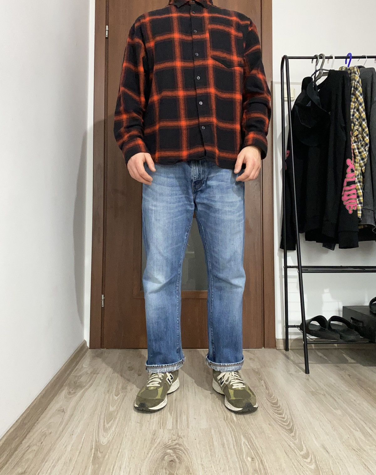 Levi's × Levi's Vintage Clothing Levi’s Jeans 527 Premium Size US 36 / EU 52 - 1 Thumbnail