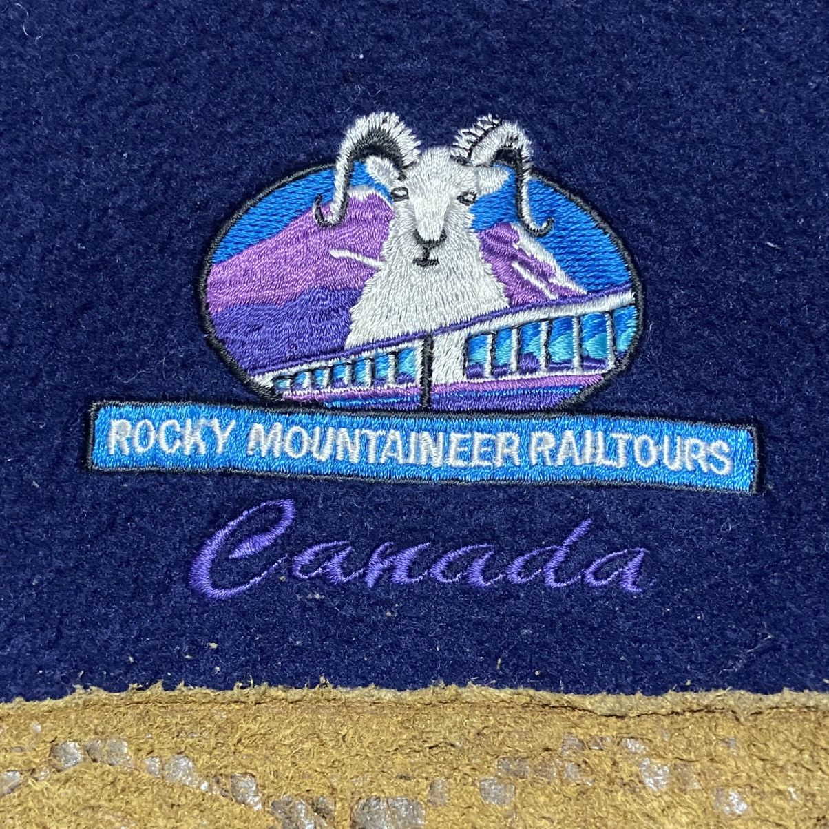 Rocky Mountain Featherbed × Vintage Vintage Rocky Mountaineer Fleece Vest Size US L / EU 52-54 / 3 - 3 Thumbnail