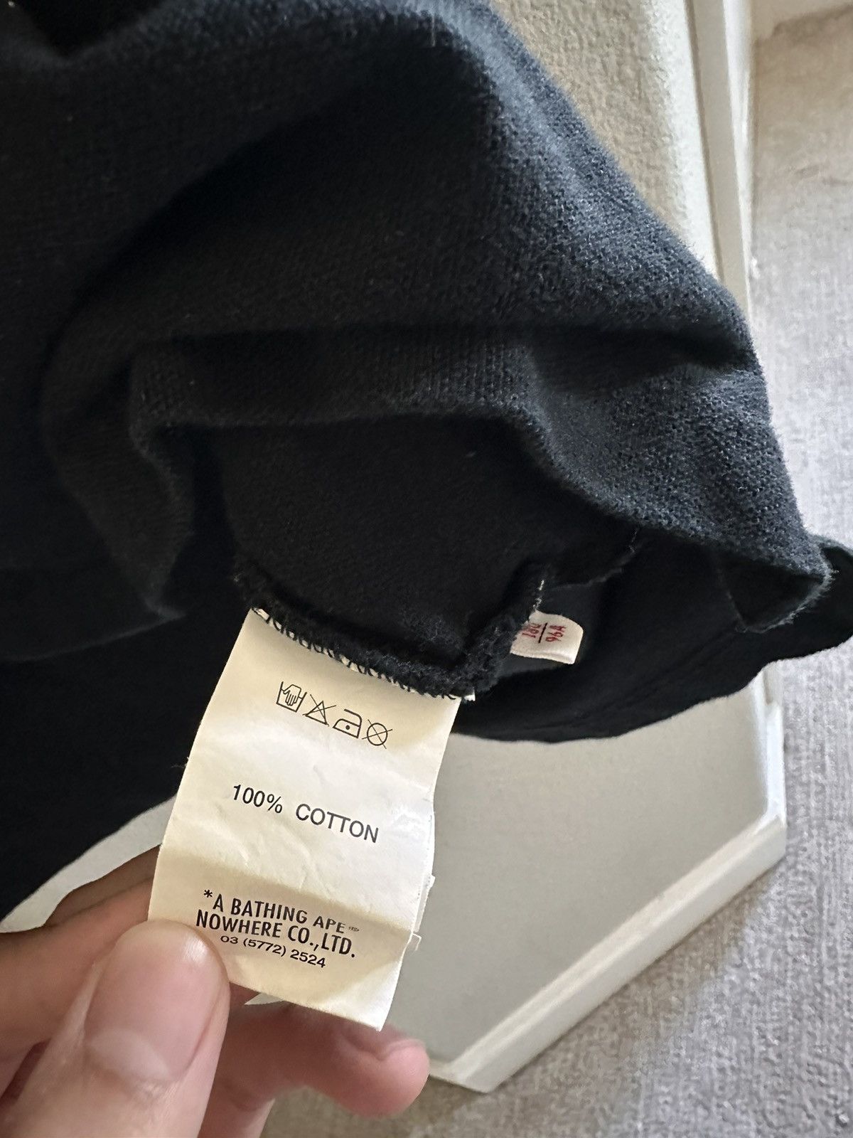 Aape Aape Polo Size US L / EU 52-54 / 3 - 7 Thumbnail