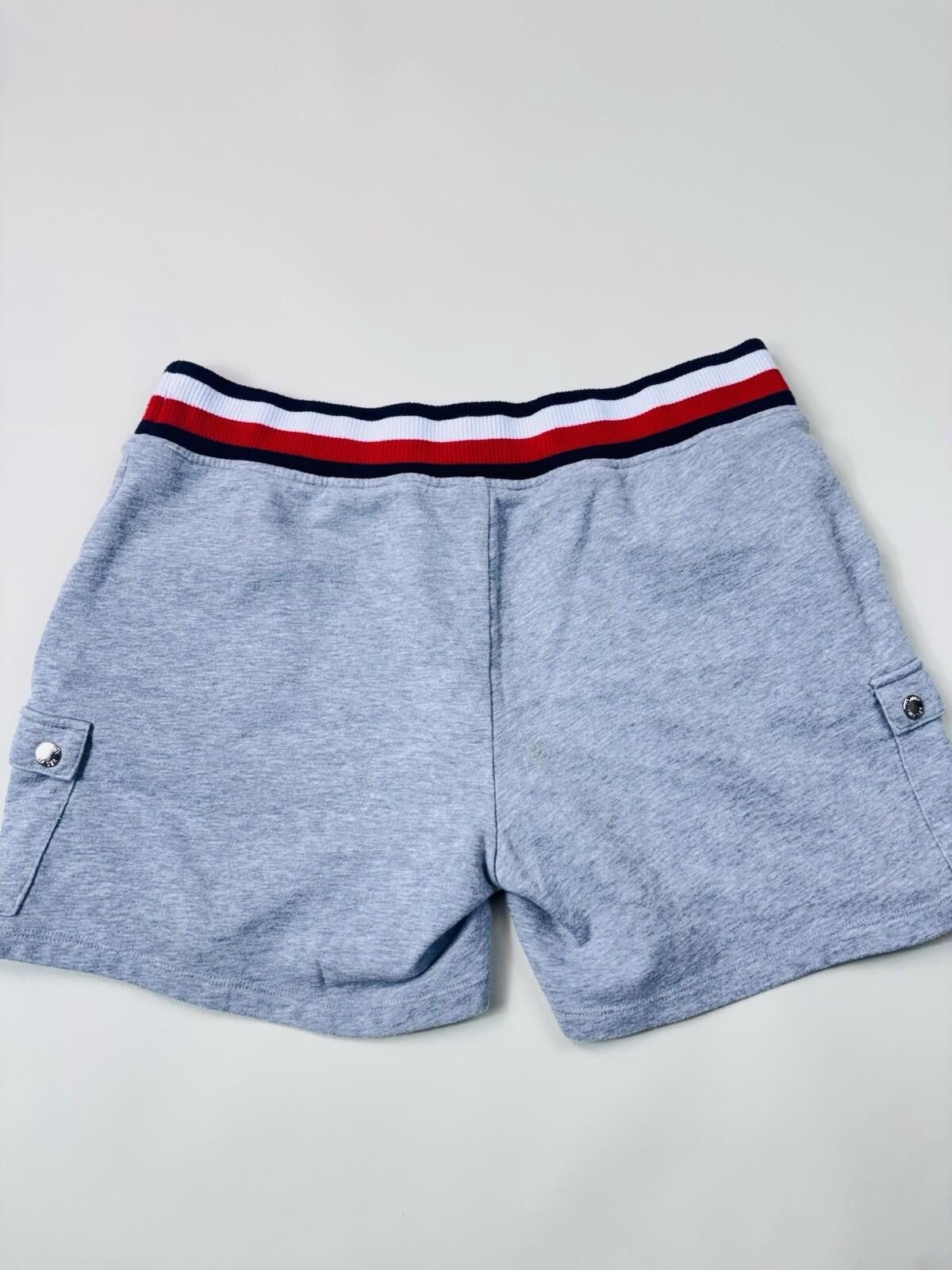 Tommy Hilfiger Tommy Hilfiger Women’s Heather Grey Shorts Size Large Size 36" / US 14 / IT 50 - 5 Thumbnail