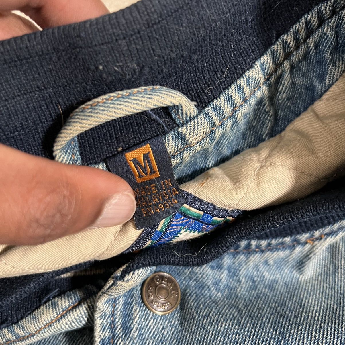 Gear for Sports Gear For Sports Harrah’s Casino Denim Bomber Varisty Jacket Size US M / EU 48-50 / 2 - 9 Thumbnail